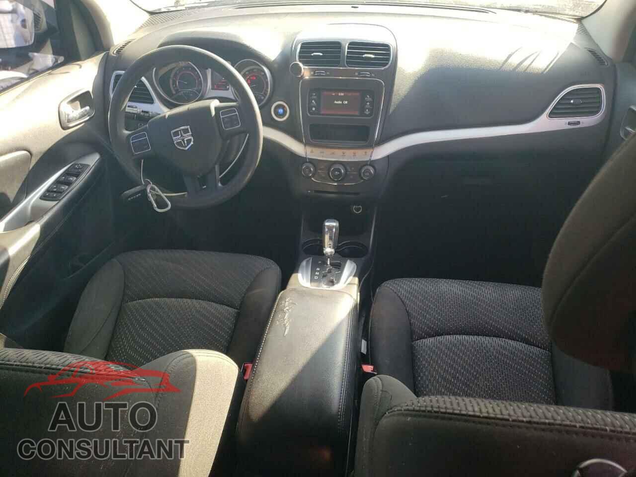 DODGE JOURNEY 2012 - 3C4PDCAB8CT217081