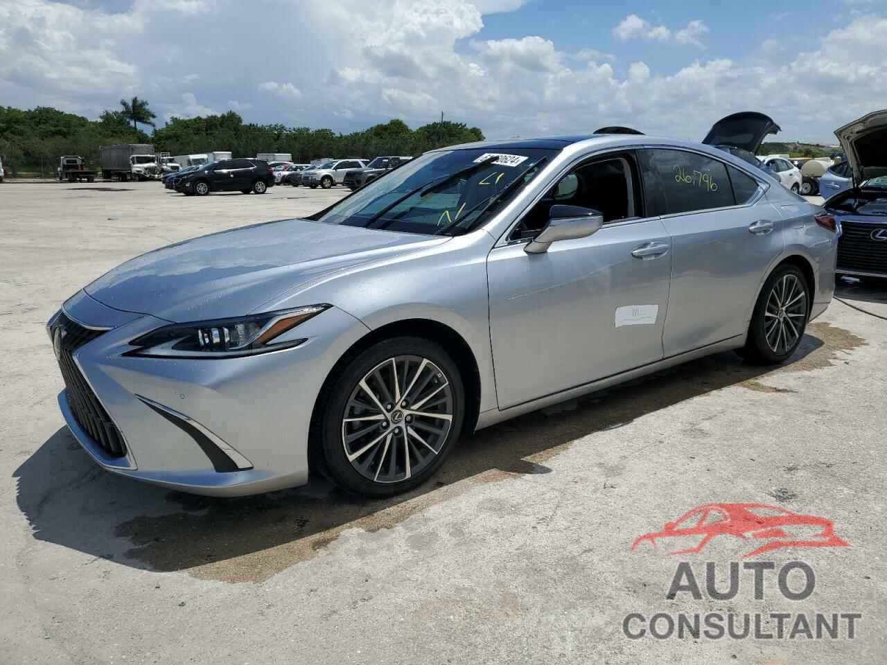 LEXUS ES350 2022 - 58ADZ1B15NU121324