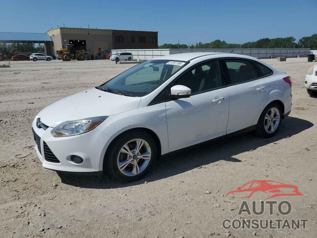 FORD FOCUS 2014 - 1FADP3F27EL145037