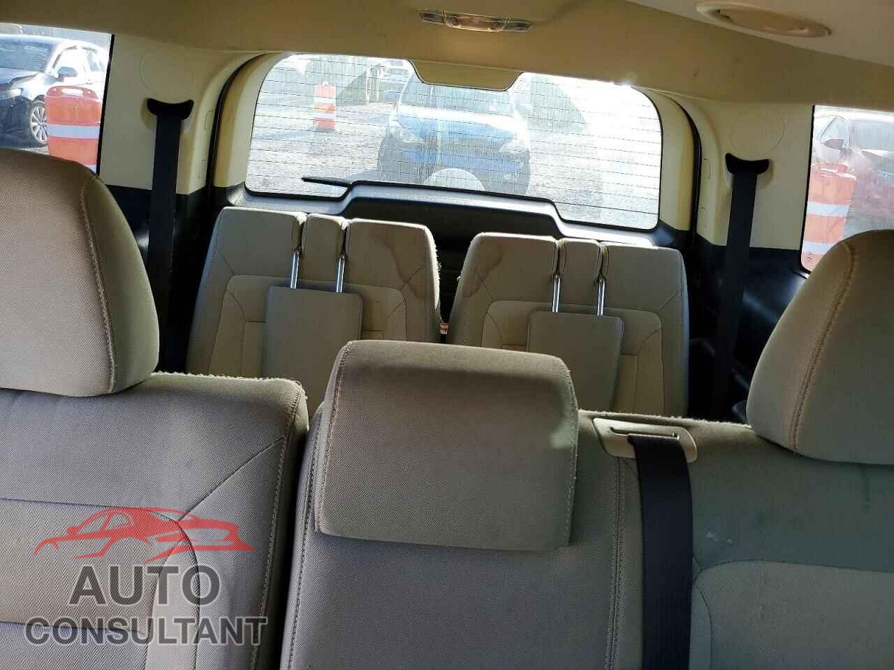 FORD FLEX 2014 - 2FMGK5B84EBD22022