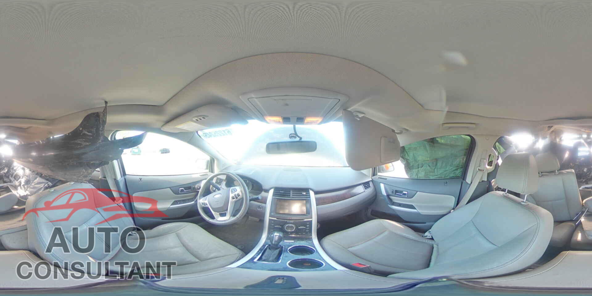 FORD EDGE 2013 - 2FMDK4KC5DBC78337