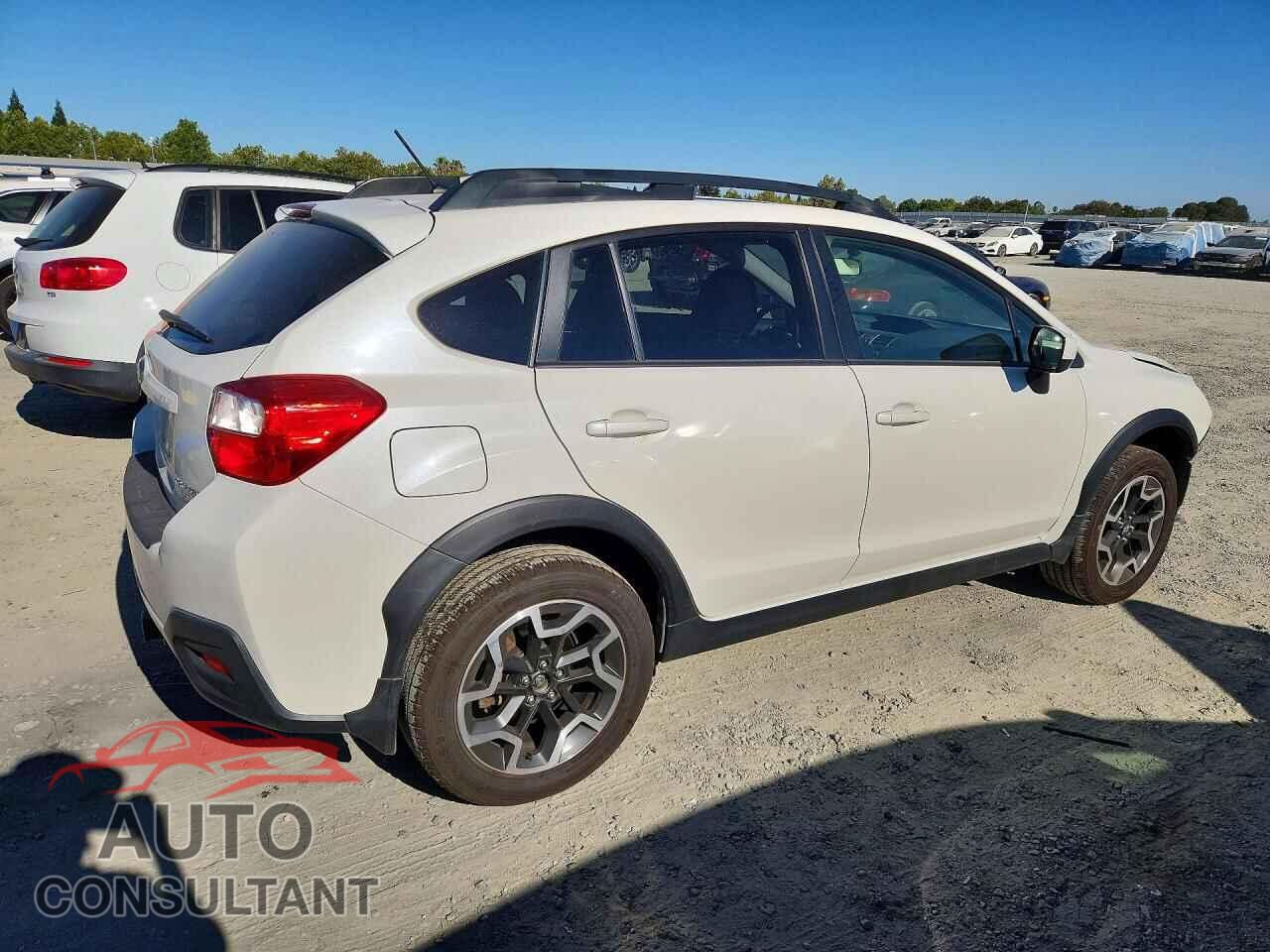 SUBARU CROSSTREK 2017 - JF2GPABC4HH273559