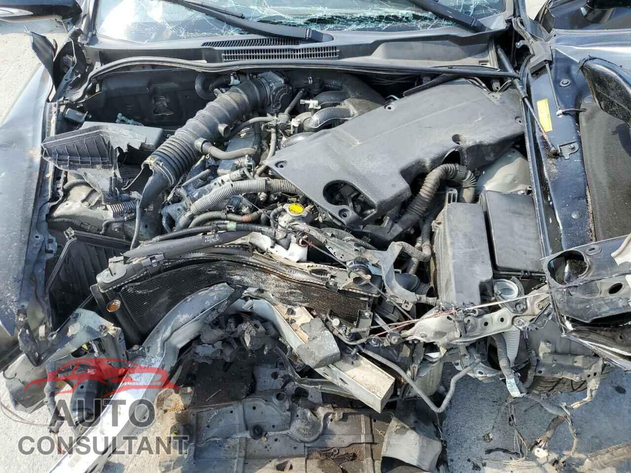 LEXUS IS 2011 - JTHBF5C26B5134680
