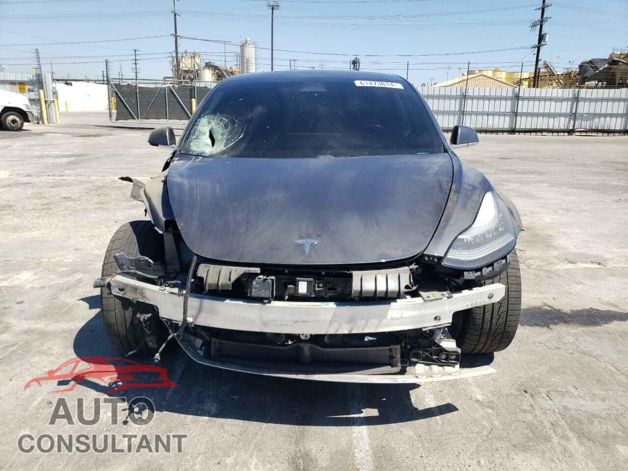 TESLA MODEL 3 2018 - 5YJ3E1EA8JF009442
