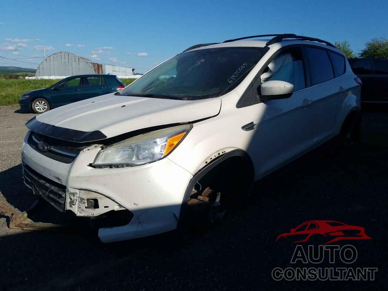 FORD ESCAPE 2013 - 1FMCU9GX5DUB48129
