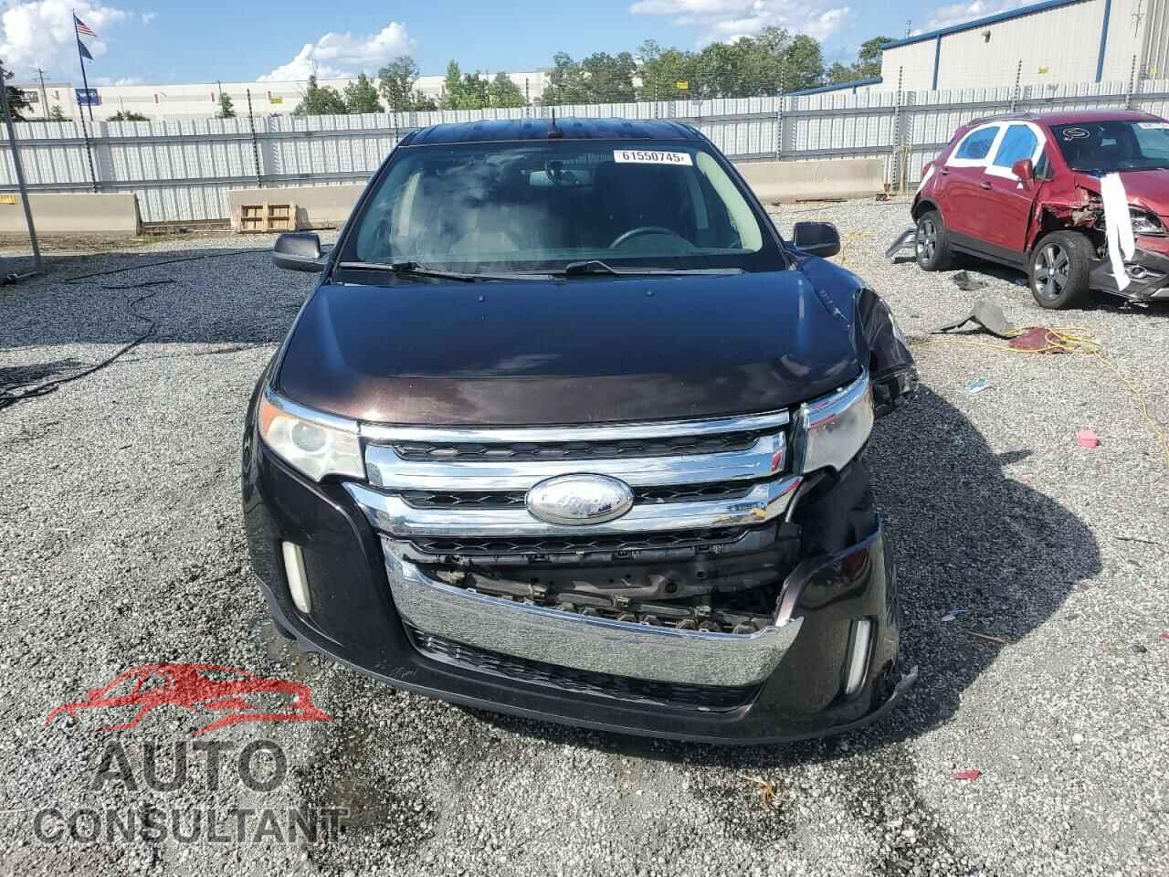 FORD EDGE 2013 - 2FMDK3KC1DBA28474