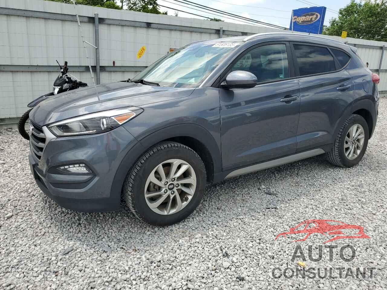 HYUNDAI TUCSON 2017 - KM8J33A49HU254031