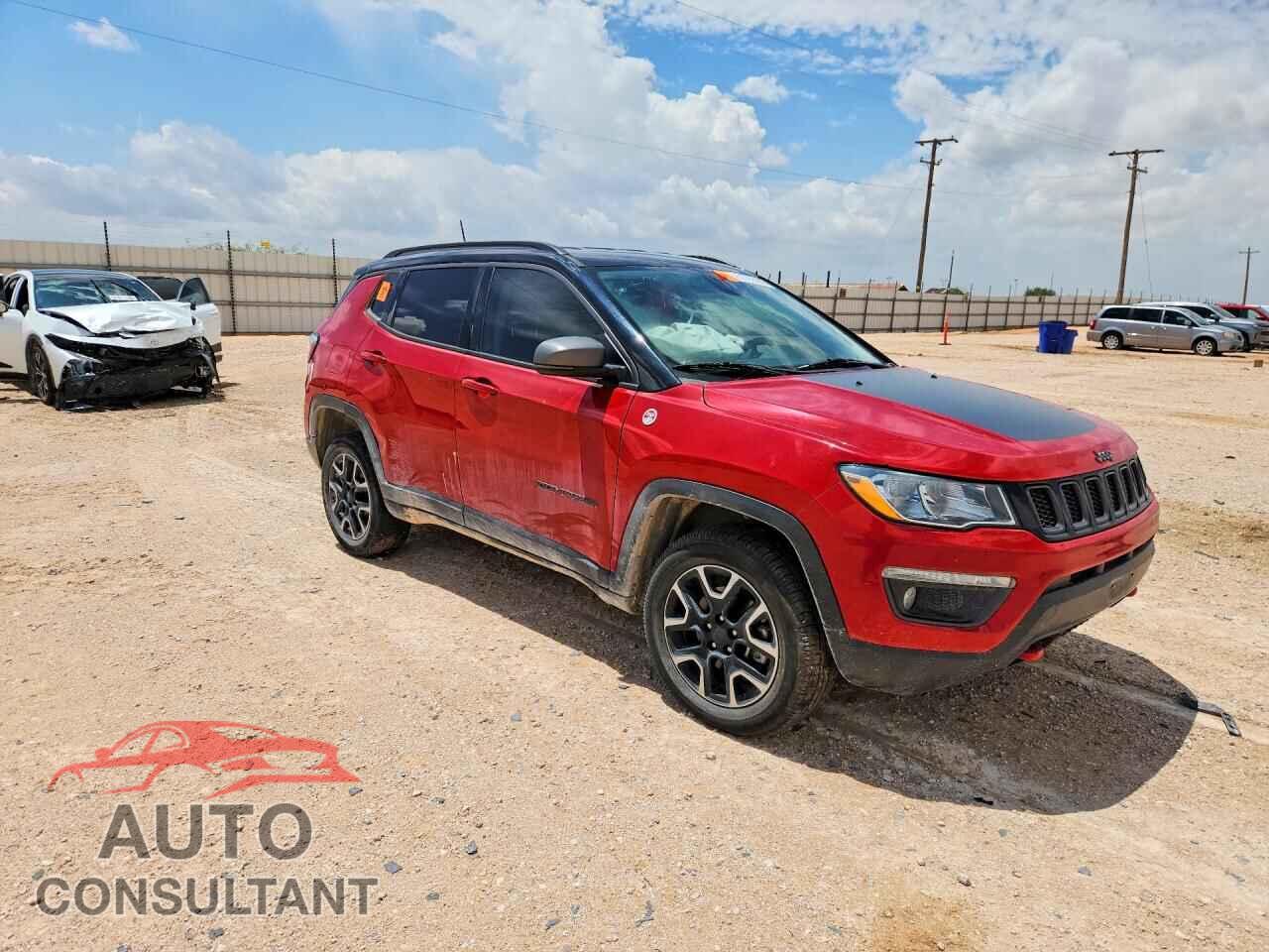 JEEP COMPASS 2020 - 3C4NJDDB2LT184158