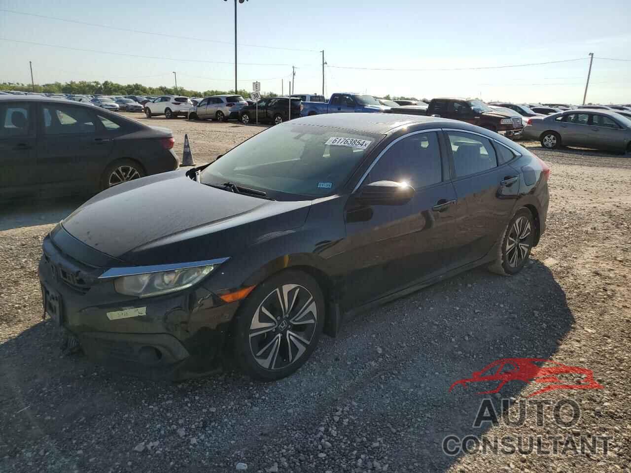 HONDA CIVIC 2017 - 19XFC1F30HE029042