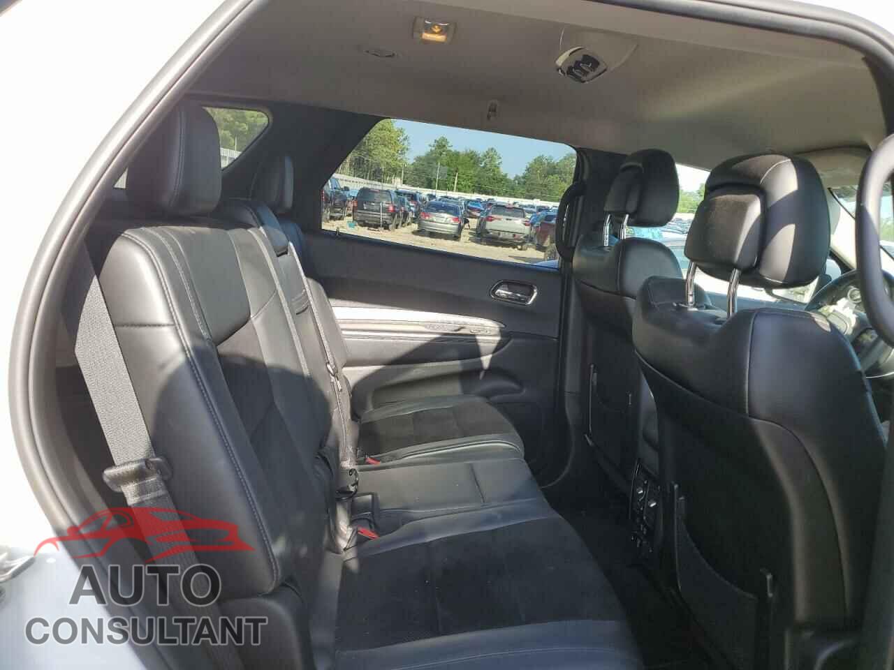 DODGE DURANGO 2018 - 1C4RDHDG3JC149729