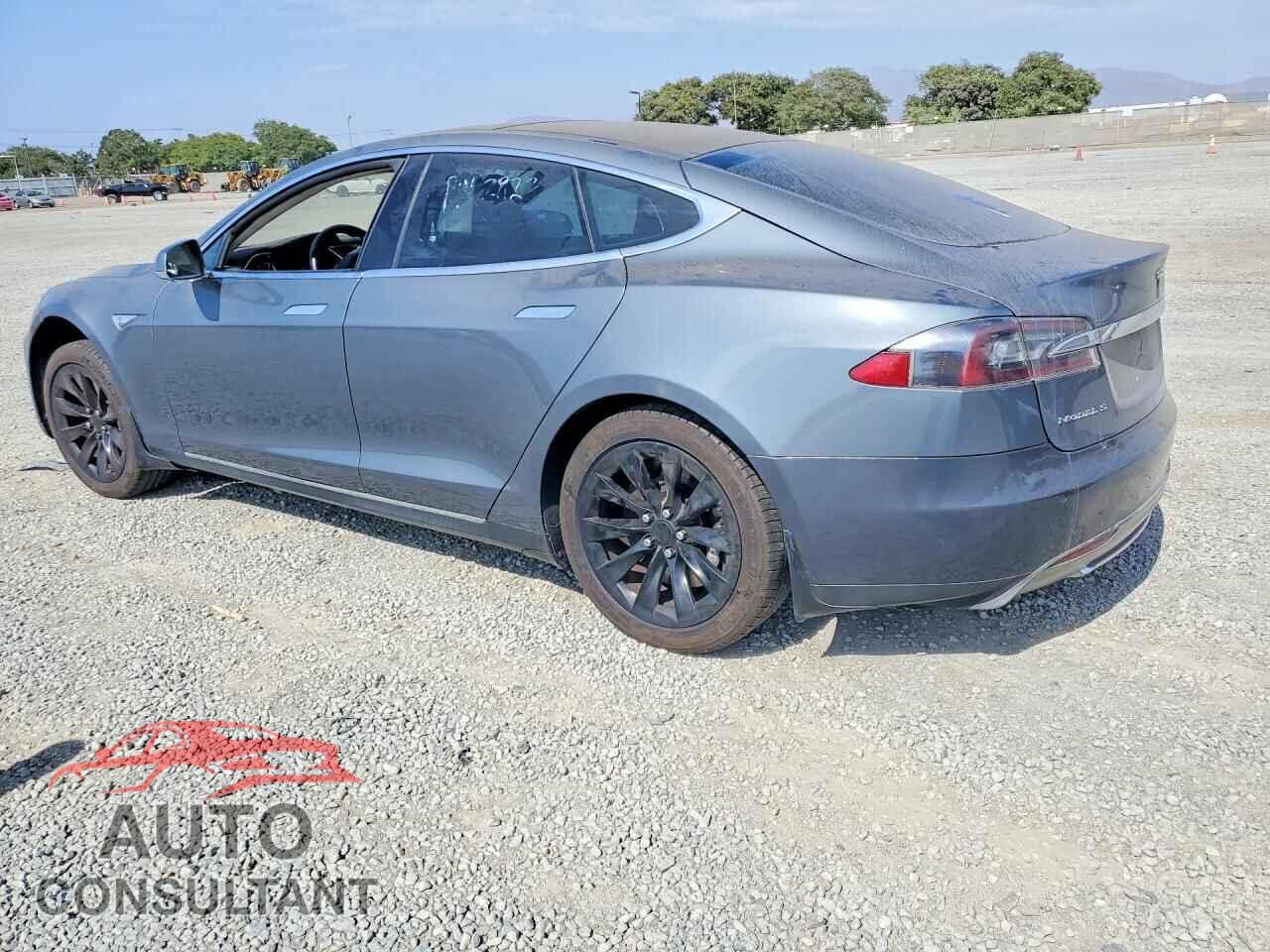 TESLA MODEL S 2014 - 5YJSA1H14EFP31855