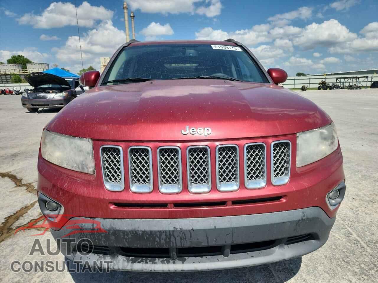 JEEP COMPASS 2014 - 1C4NJCEA9ED819269