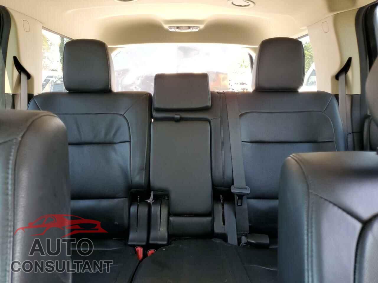 FORD FLEX 2019 - 2FMHK6D80KBA06068