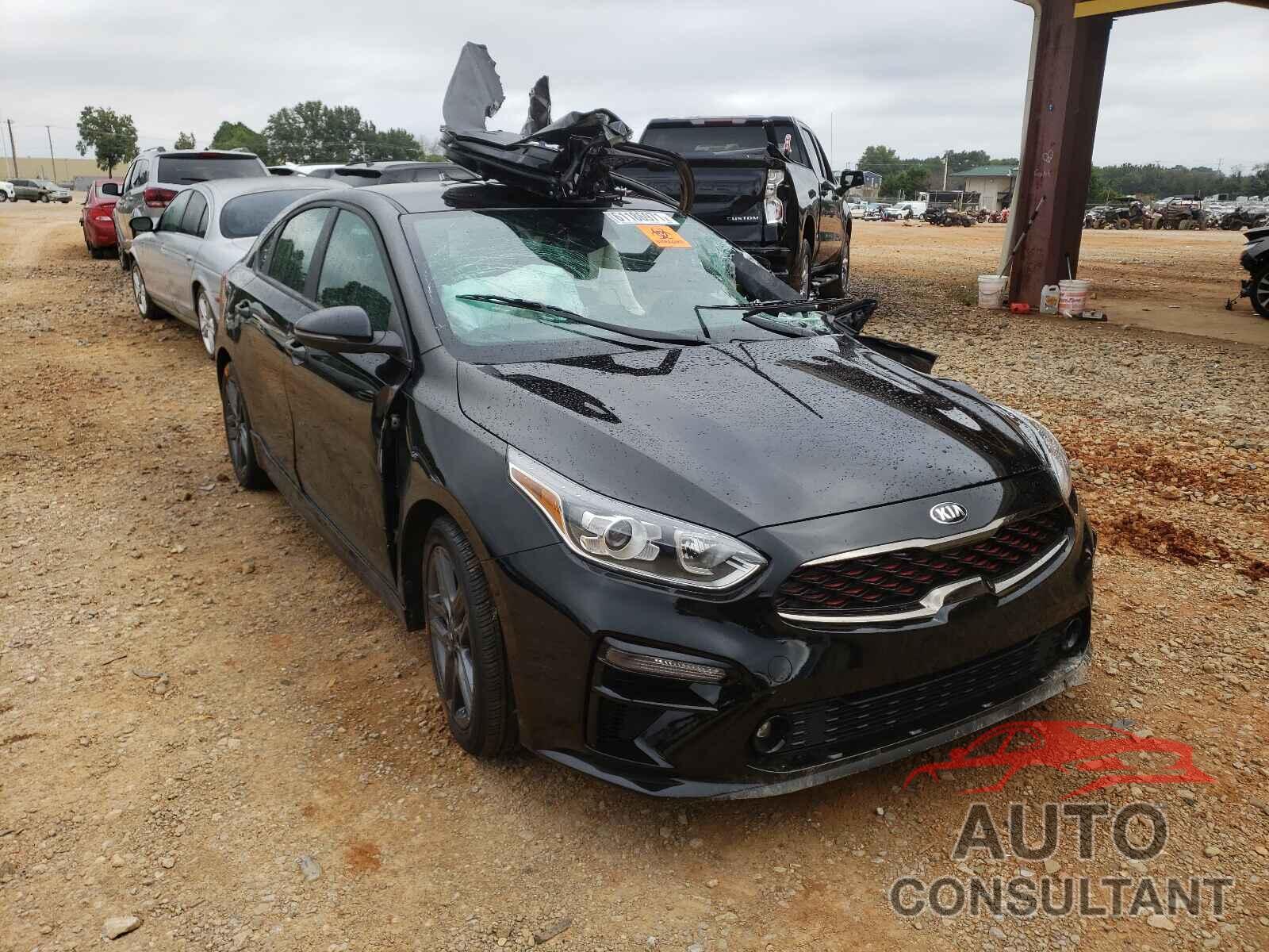 KIA FORTE 2021 - 3KPF34AD9ME311580