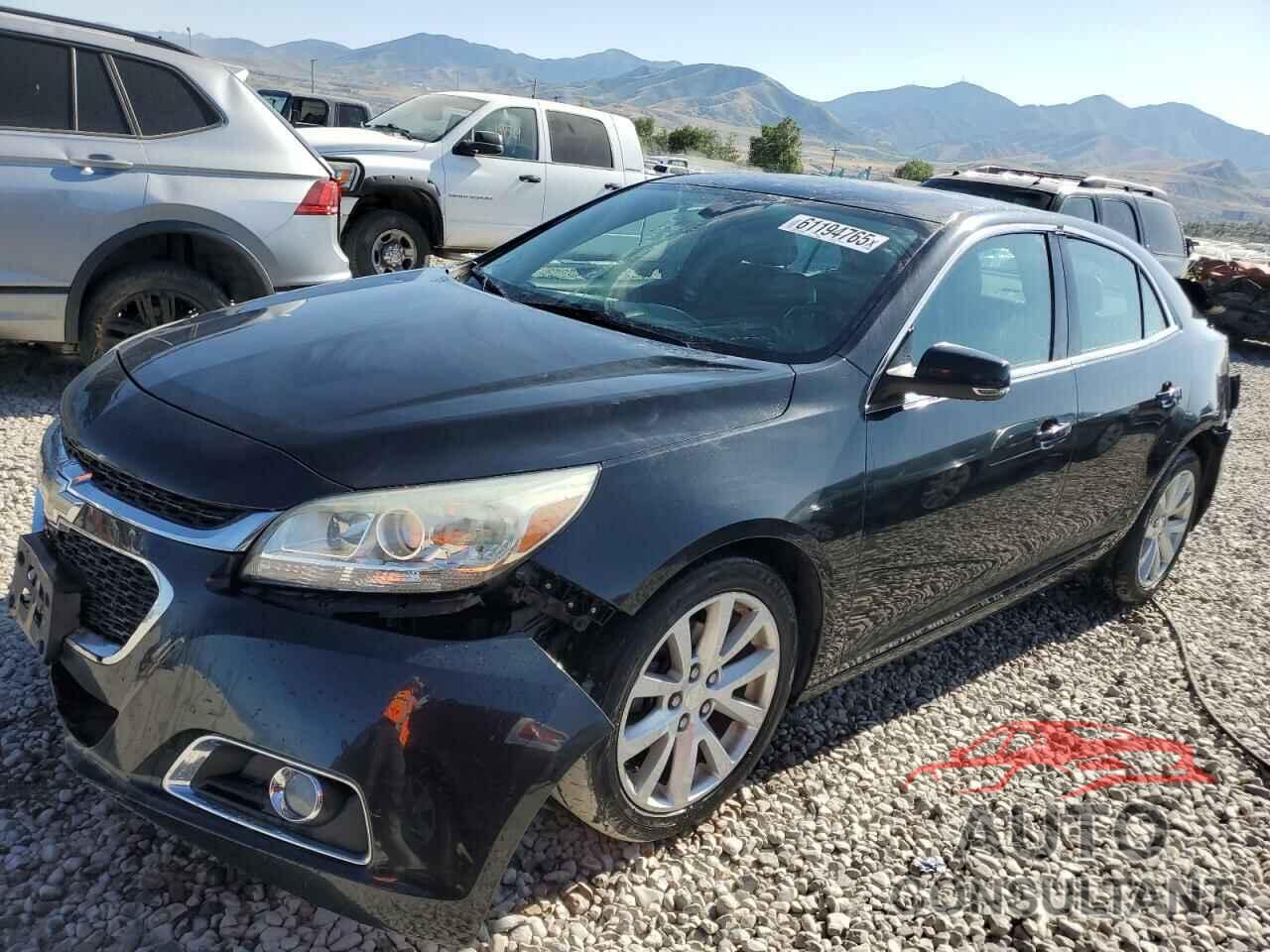 CHEVROLET MALIBU 2015 - 1G11D5SL4FF139978