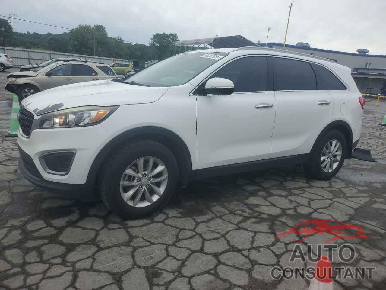 KIA SORENTO 2016 - 5XYPG4A34GG024770