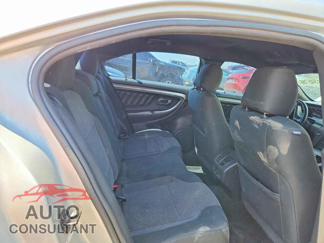 FORD TAURUS 2014 - 1FAHP2E80EG162899