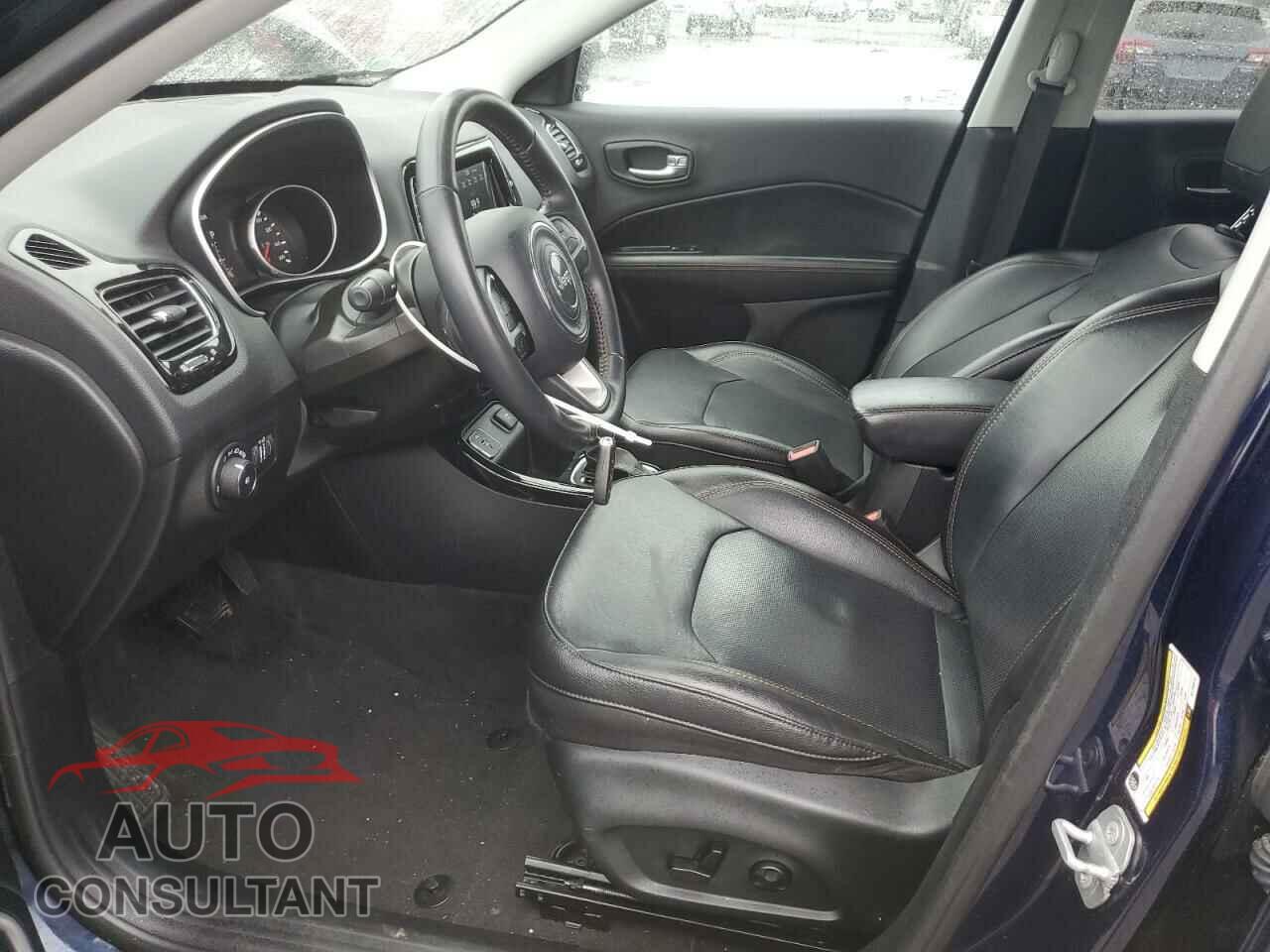 JEEP COMPASS 2019 - 3C4NJCCB7KT730818