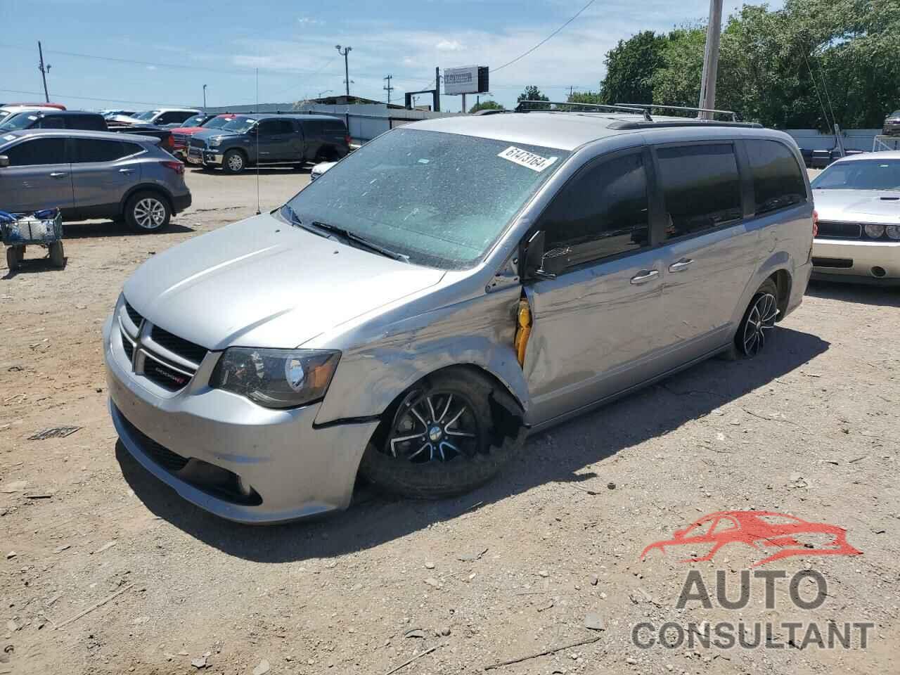 DODGE CARAVAN 2018 - 2C4RDGEG3JR282412