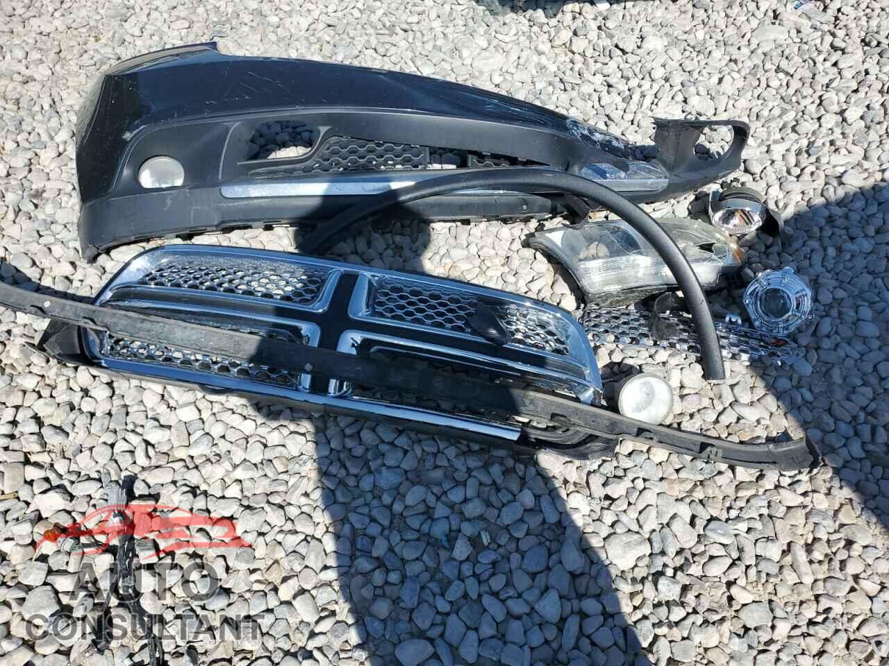 DODGE DURANGO 2011 - 1D4SE5GT2BC688840