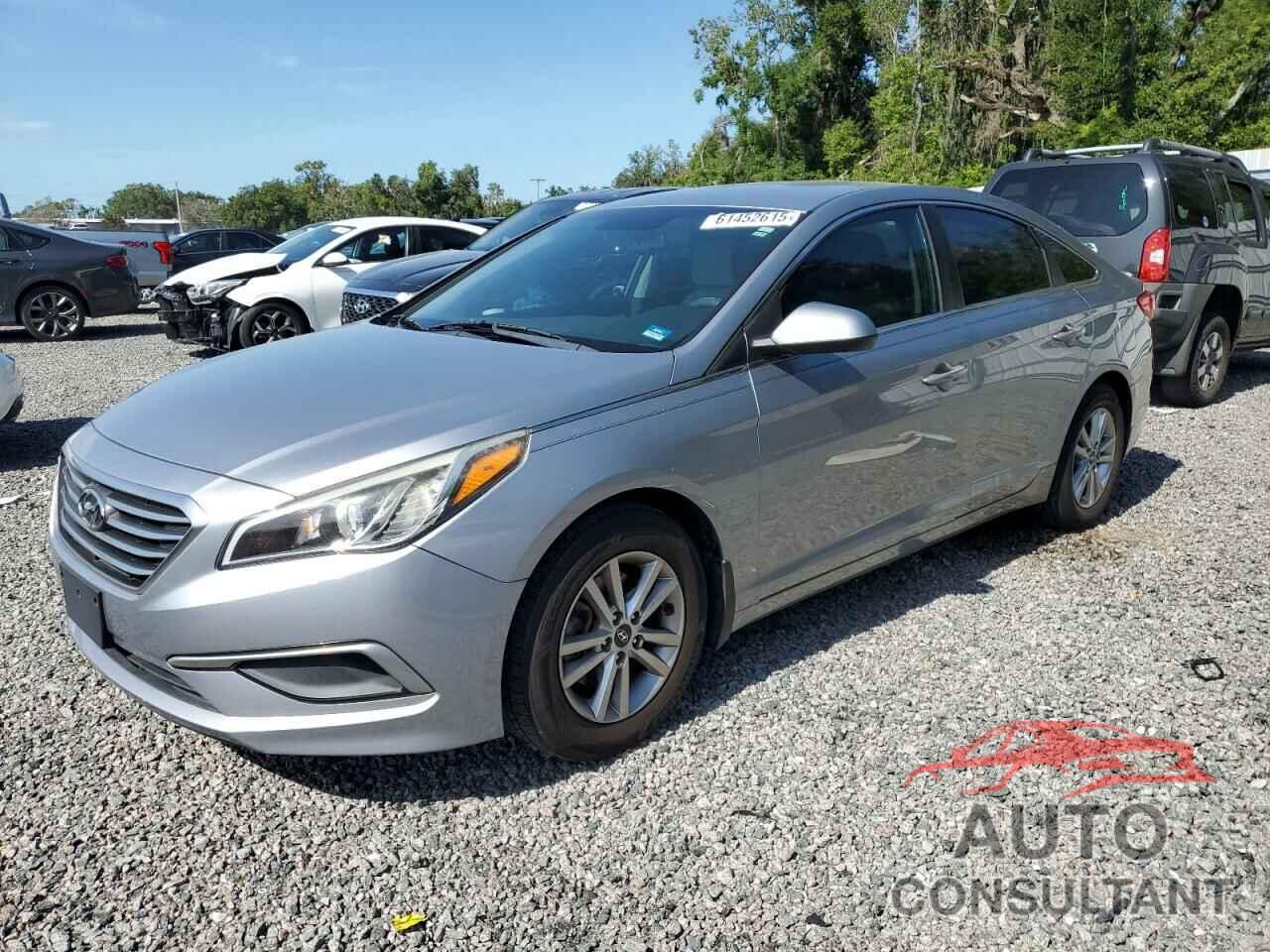 HYUNDAI SONATA 2017 - 5NPE24AF6HH506294