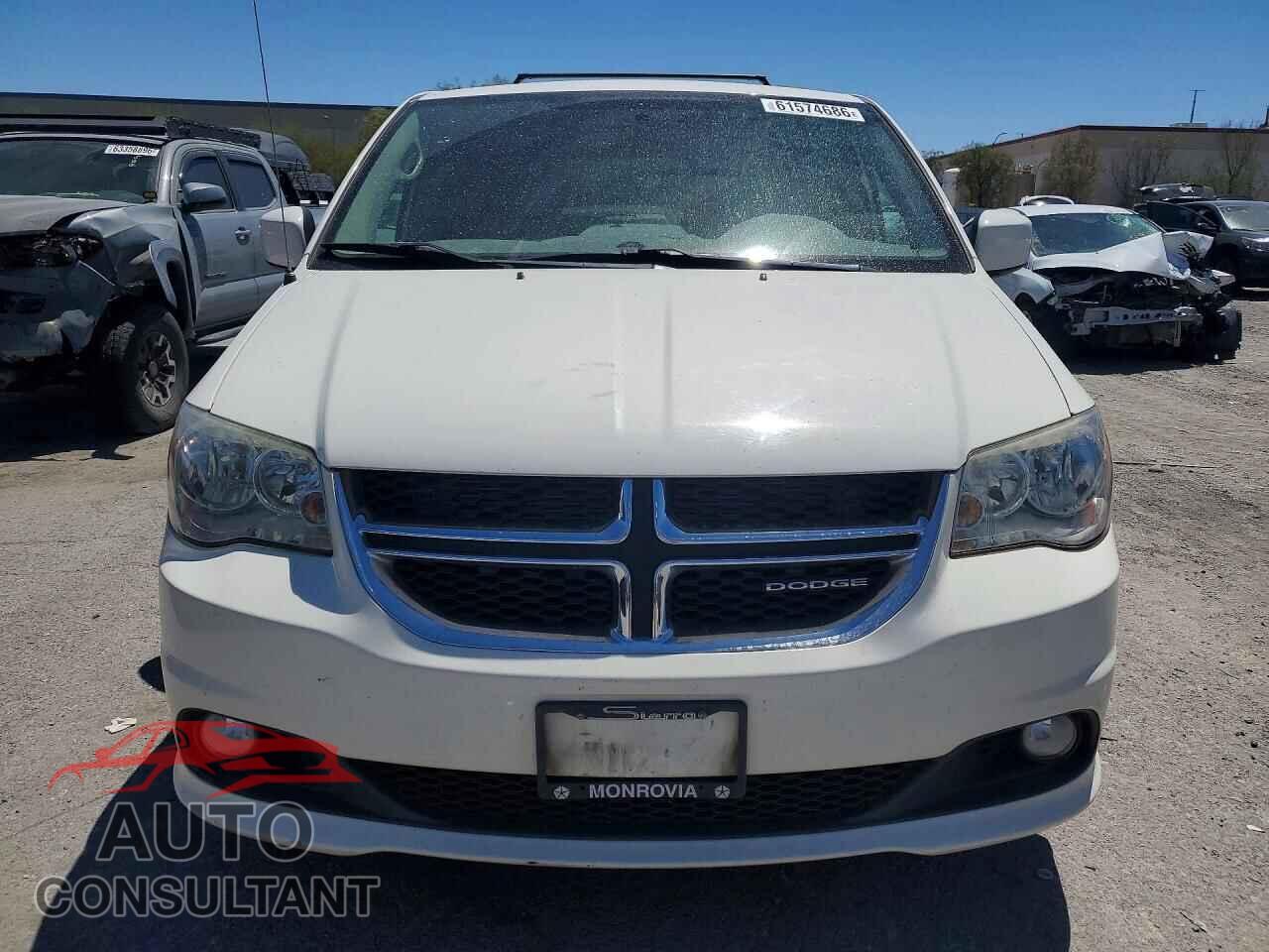 DODGE CARAVAN 2011 - 2D4RN5DG9BR791234