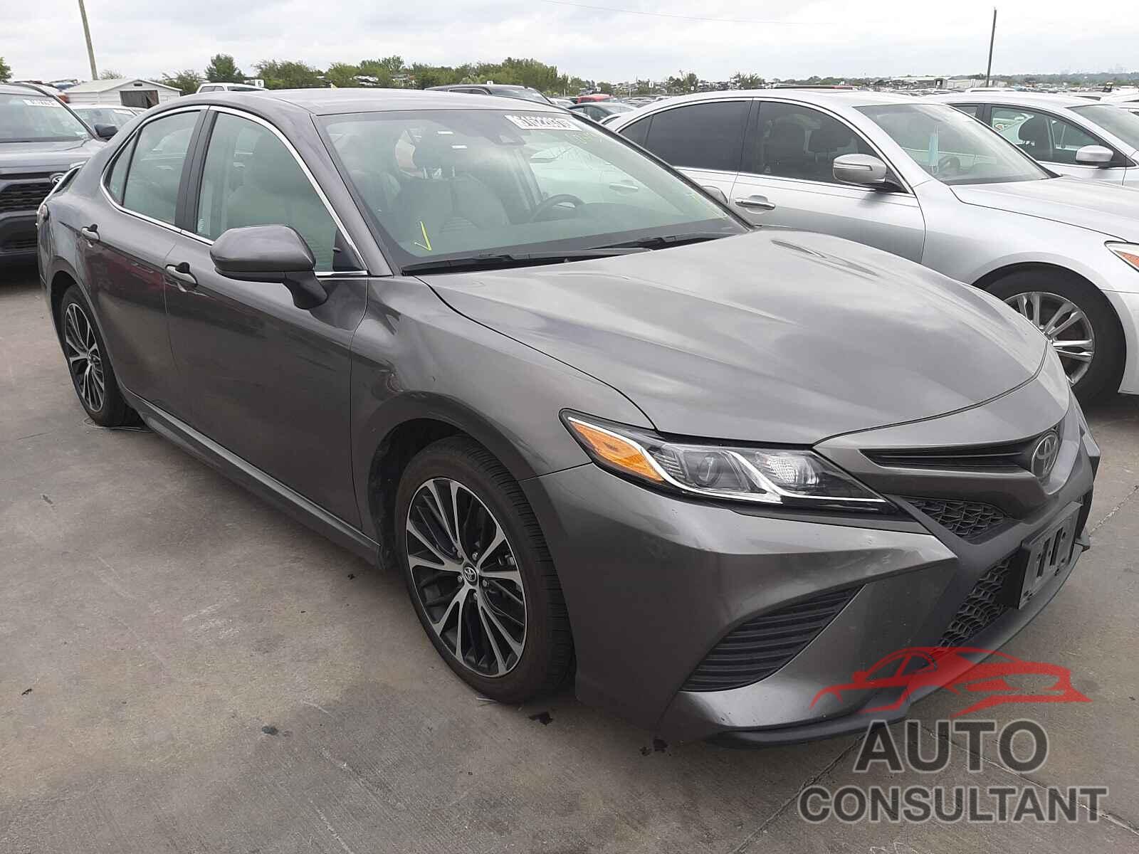 TOYOTA CAMRY 2020 - 4T1G11AK5LU928798