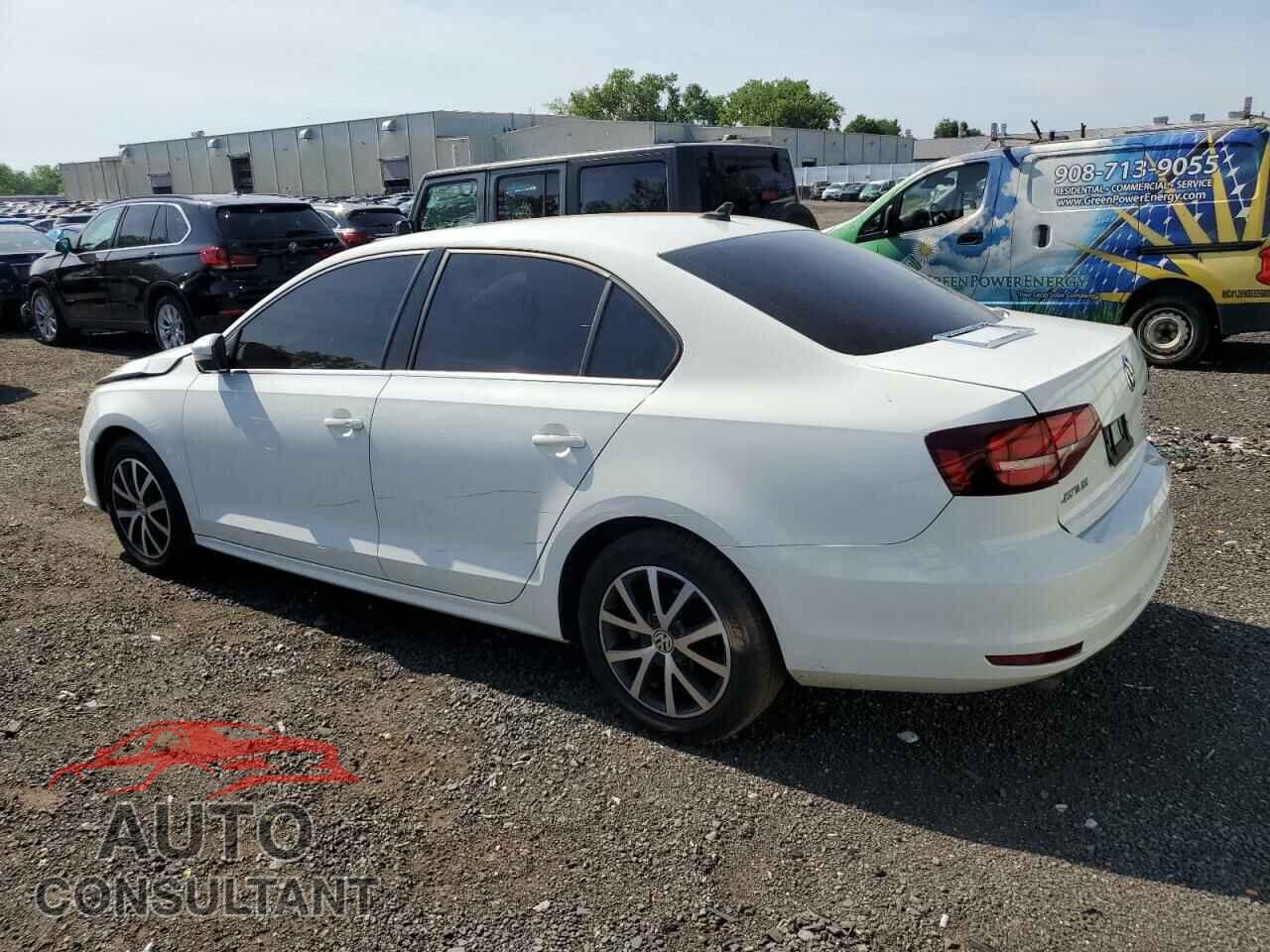 VOLKSWAGEN JETTA 2017 - 3VWB67AJ1HM271632