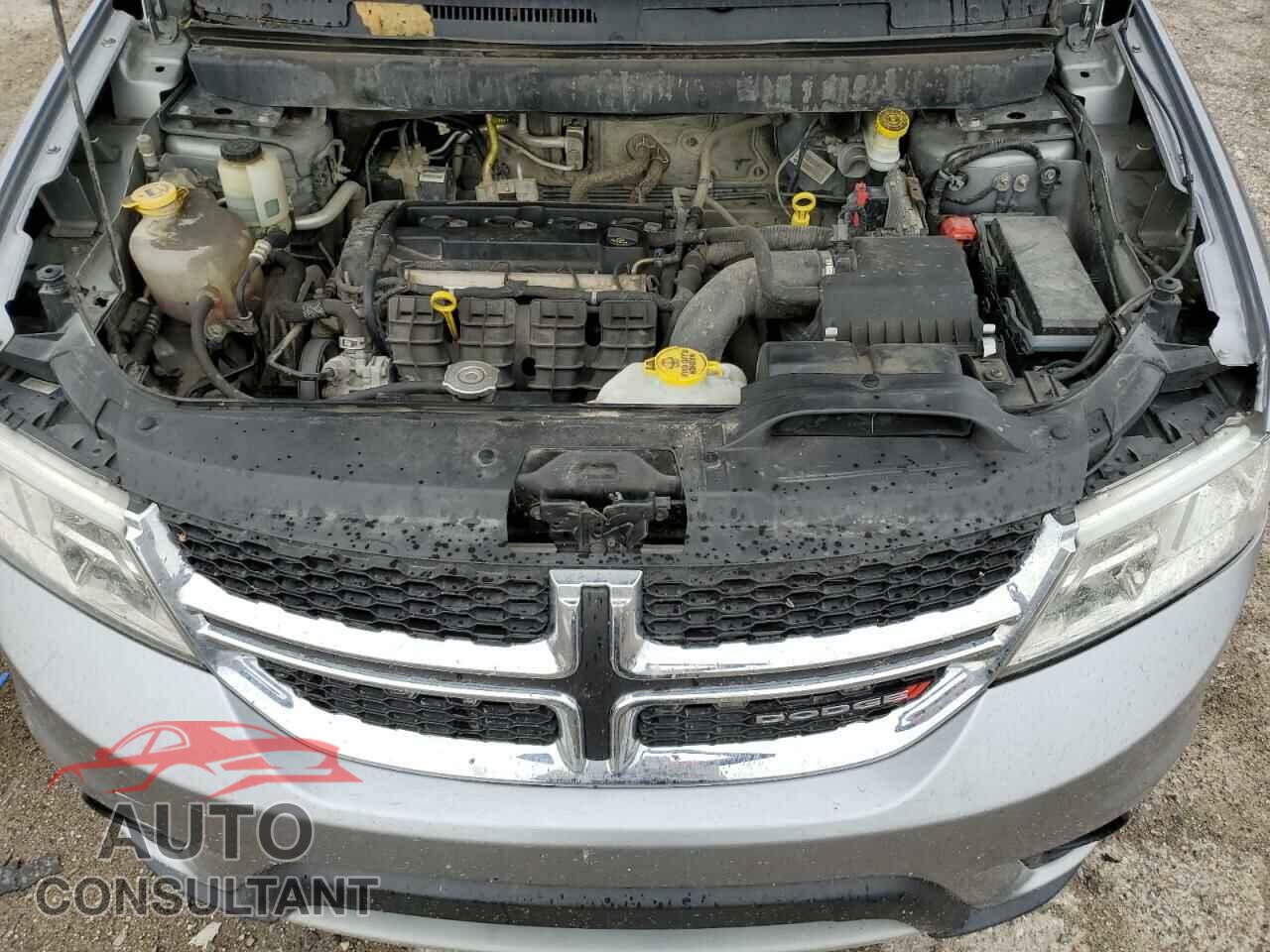 DODGE JOURNEY 2016 - 3C4PDCBB6GT202082