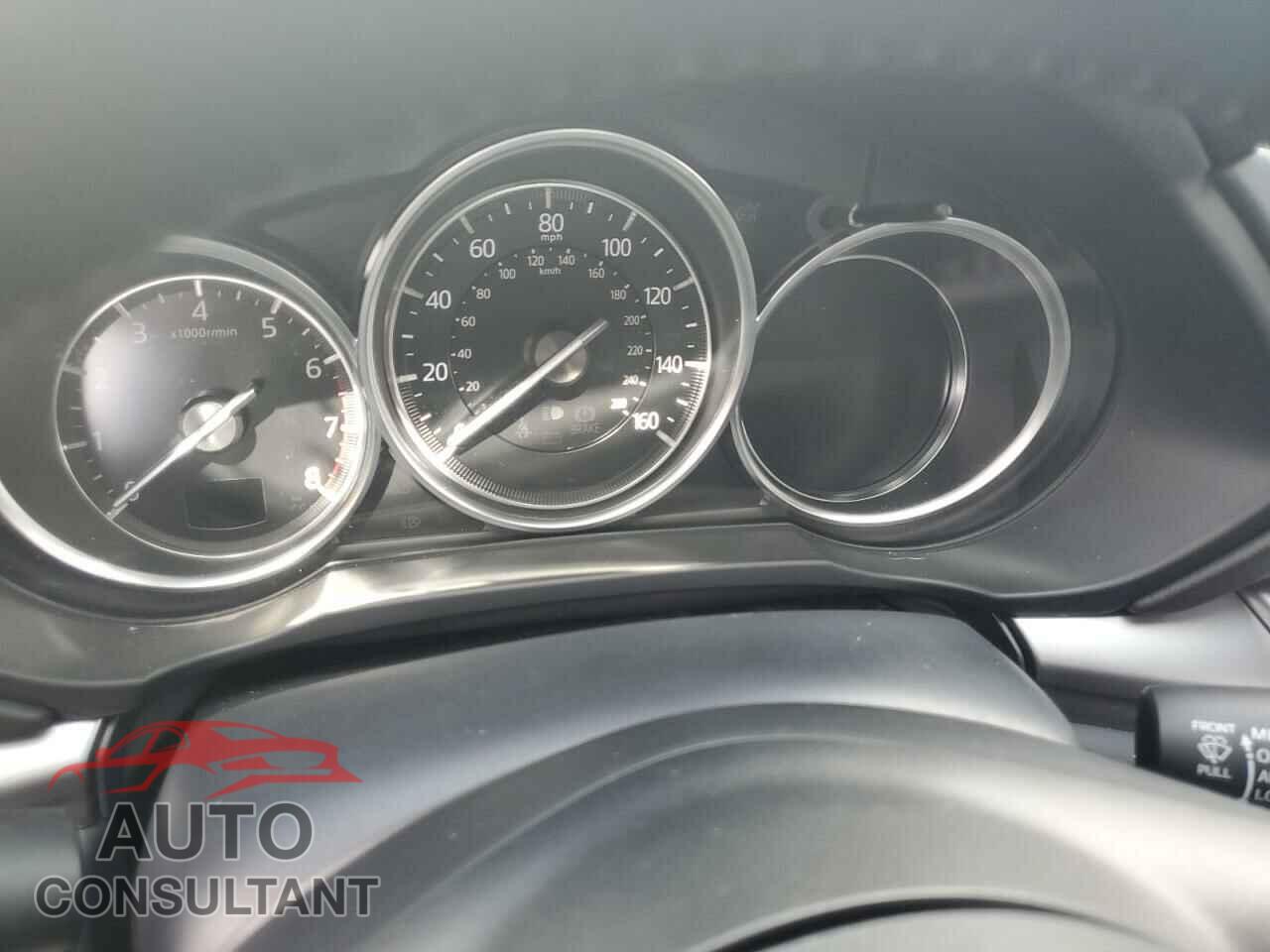 MAZDA CX-5 2019 - JM3KFACM2K0526989