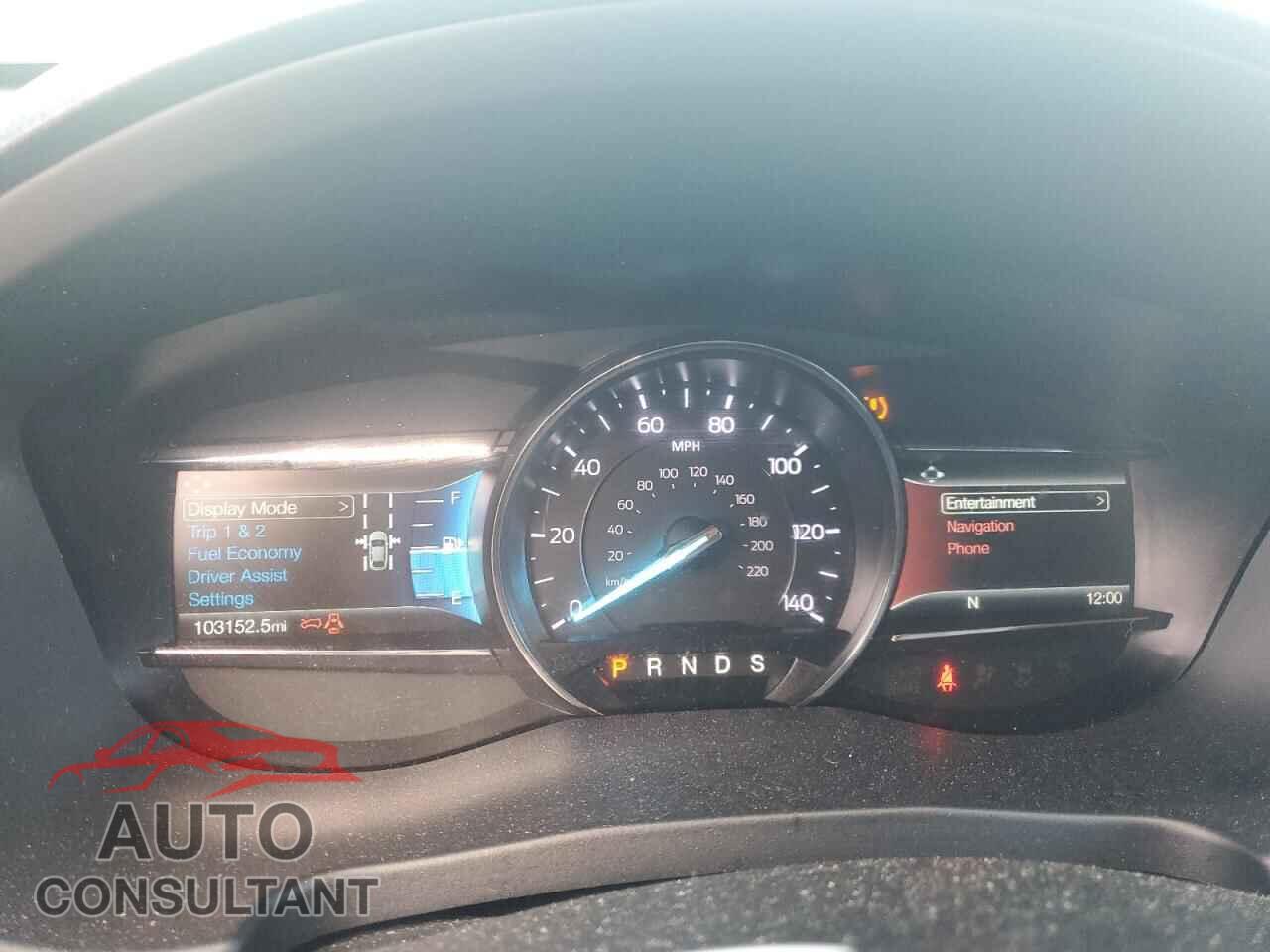 FORD EXPLORER 2018 - 1FM5K7F82JGC64413