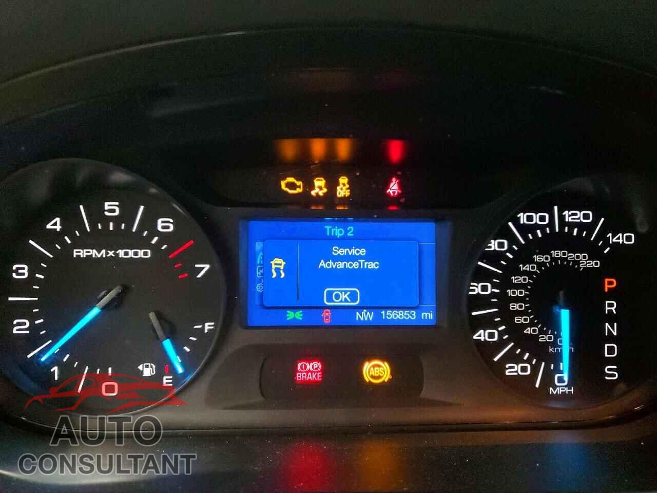 FORD EDGE 2014 - 2FMDK3GCXEBB35016