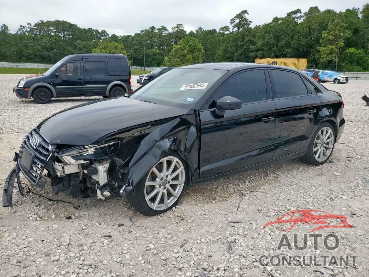 AUDI A3 2016 - WAUA7GFF1G1033482