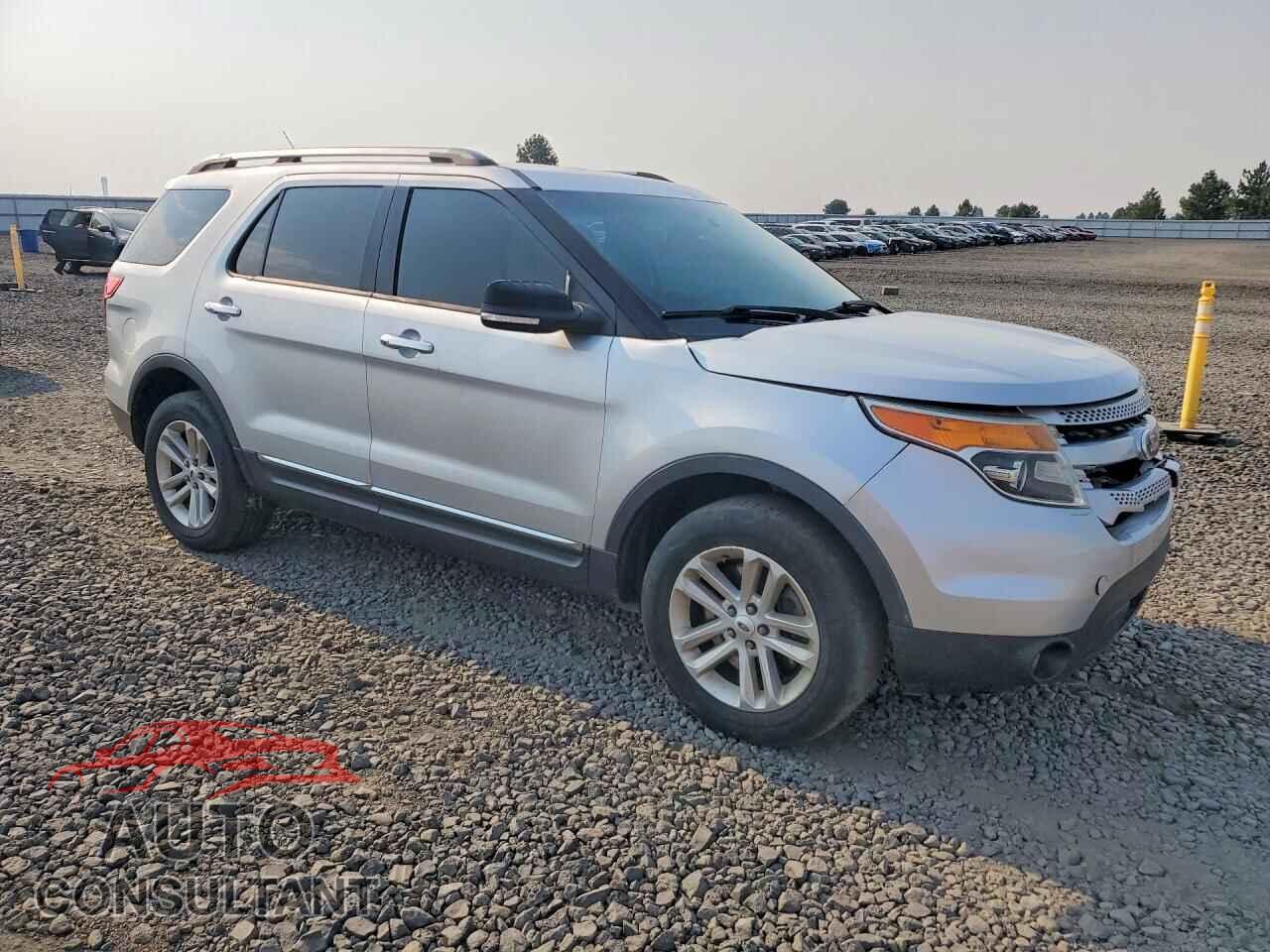 FORD EXPLORER 2014 - 1FM5K8D85EGB58889