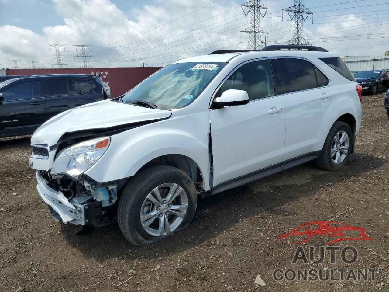 CHEVROLET EQUINOX 2014 - 2GNFLFEKXE6225398