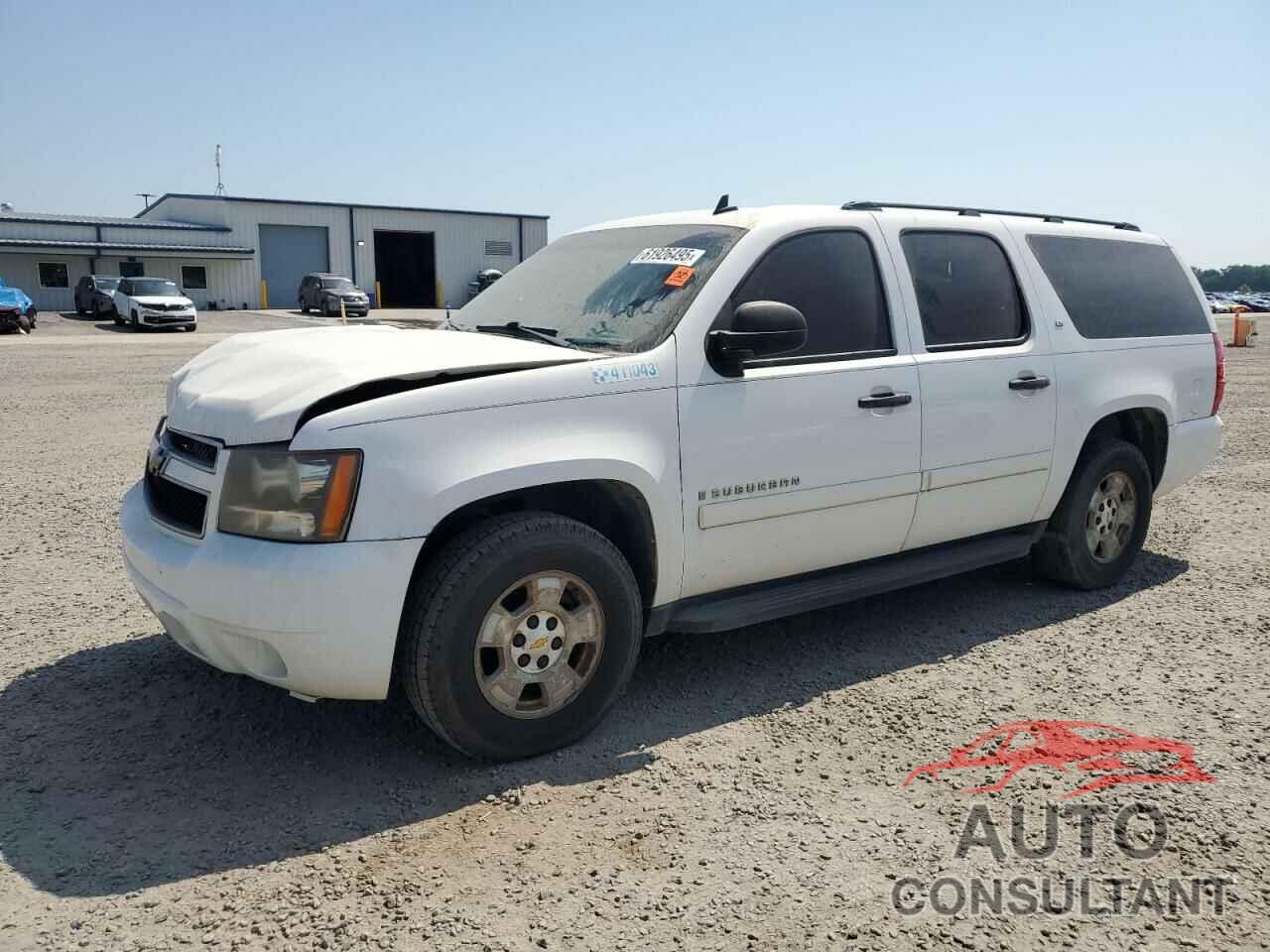 CHEVROLET SUBURBAN 2009 - 1GNFC16J69R200503