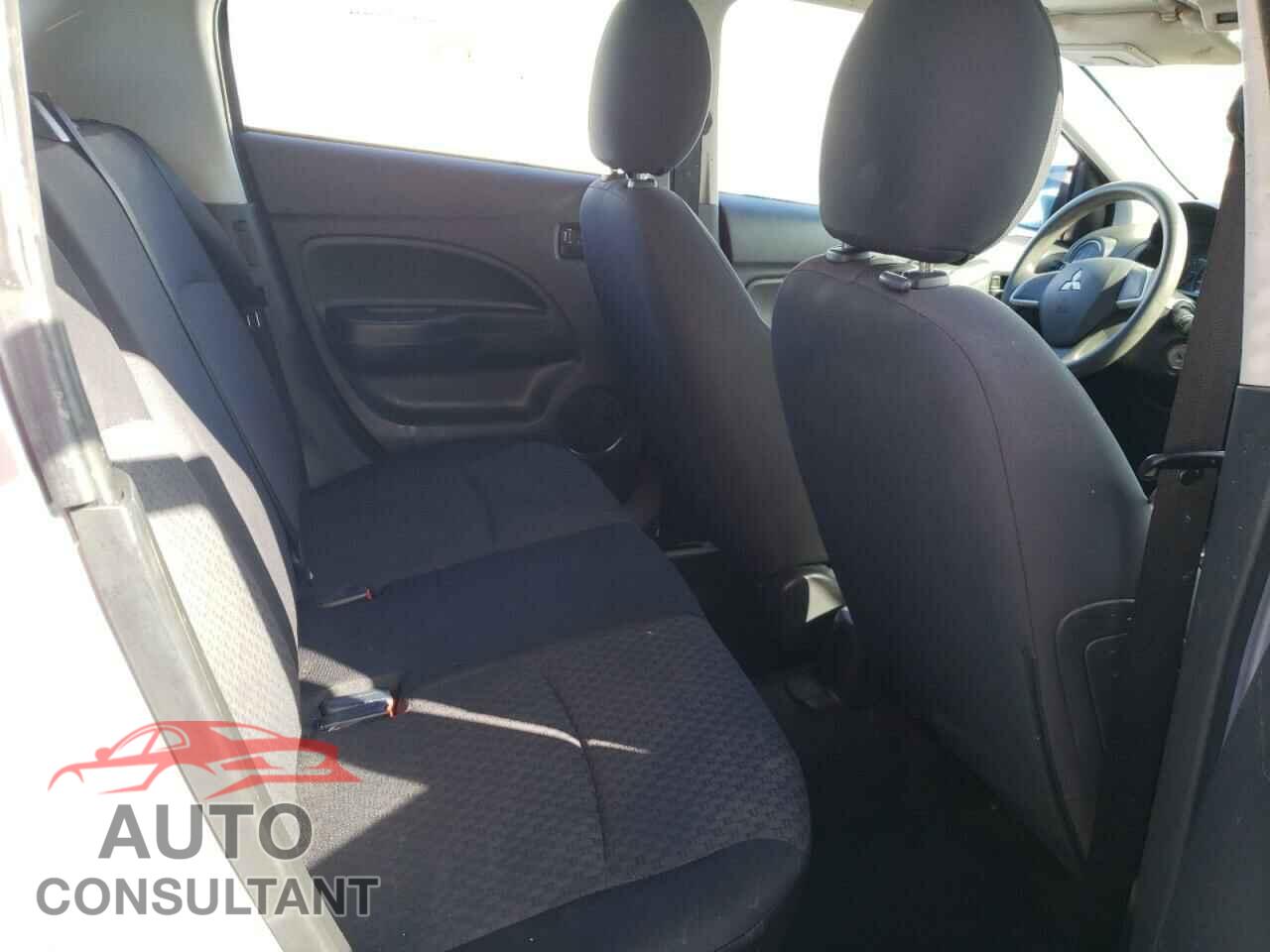 MITSUBISHI MIRAGE 2017 - ML32A3HJ9HH002351
