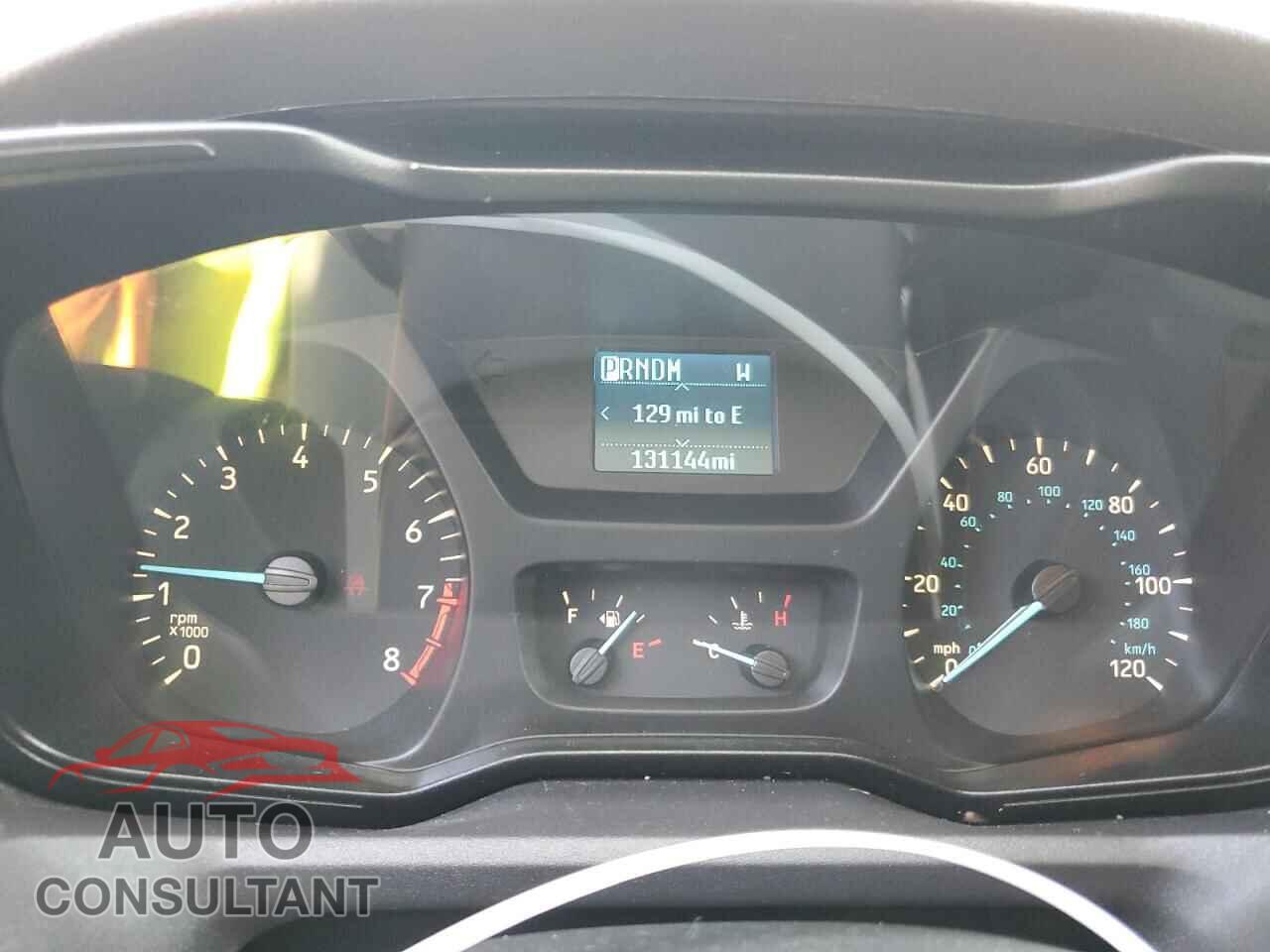 FORD TRANSIT 2019 - 1FTYE1YM9KKA66832