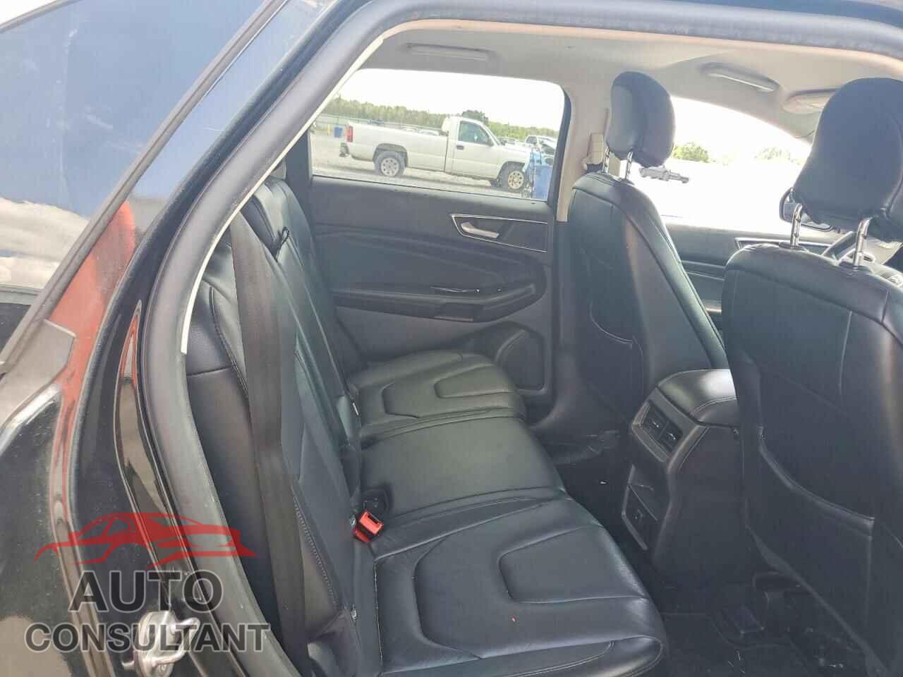 FORD EDGE 2015 - 2FMTK4K95FBB56399