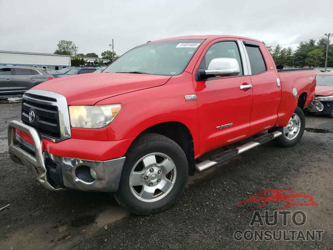 TOYOTA TUNDRA 2012 - 5TFUY5F10CX249224