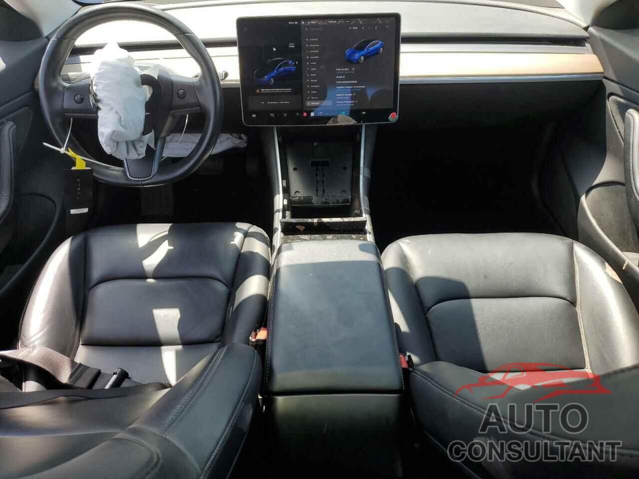 TESLA MODEL 3 2018 - 5YJ3E1EA8JF059922