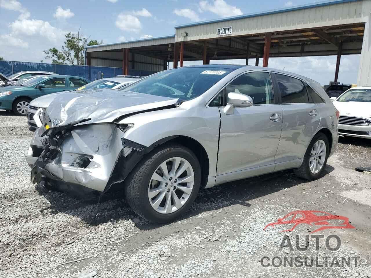 TOYOTA VENZA 2015 - 4T3ZA3BB3FU095341