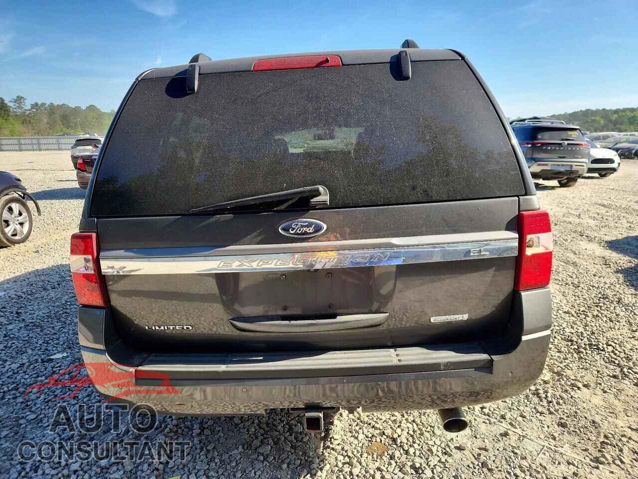 FORD EXPEDITION 2016 - 1FMJK2AT5GEF17533