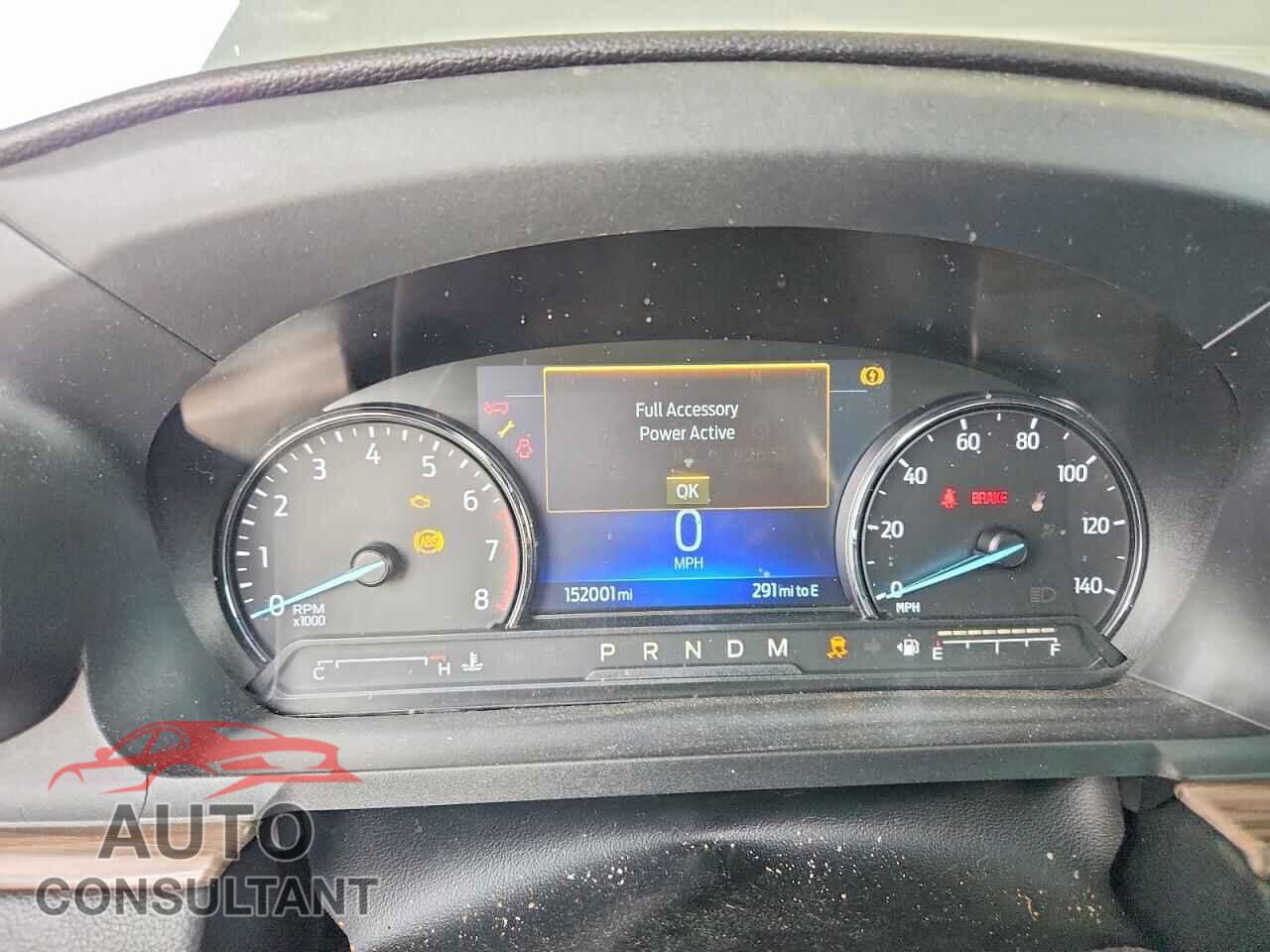 FORD EXPLORER 2020 - 1FMSK8FH2LGC87394
