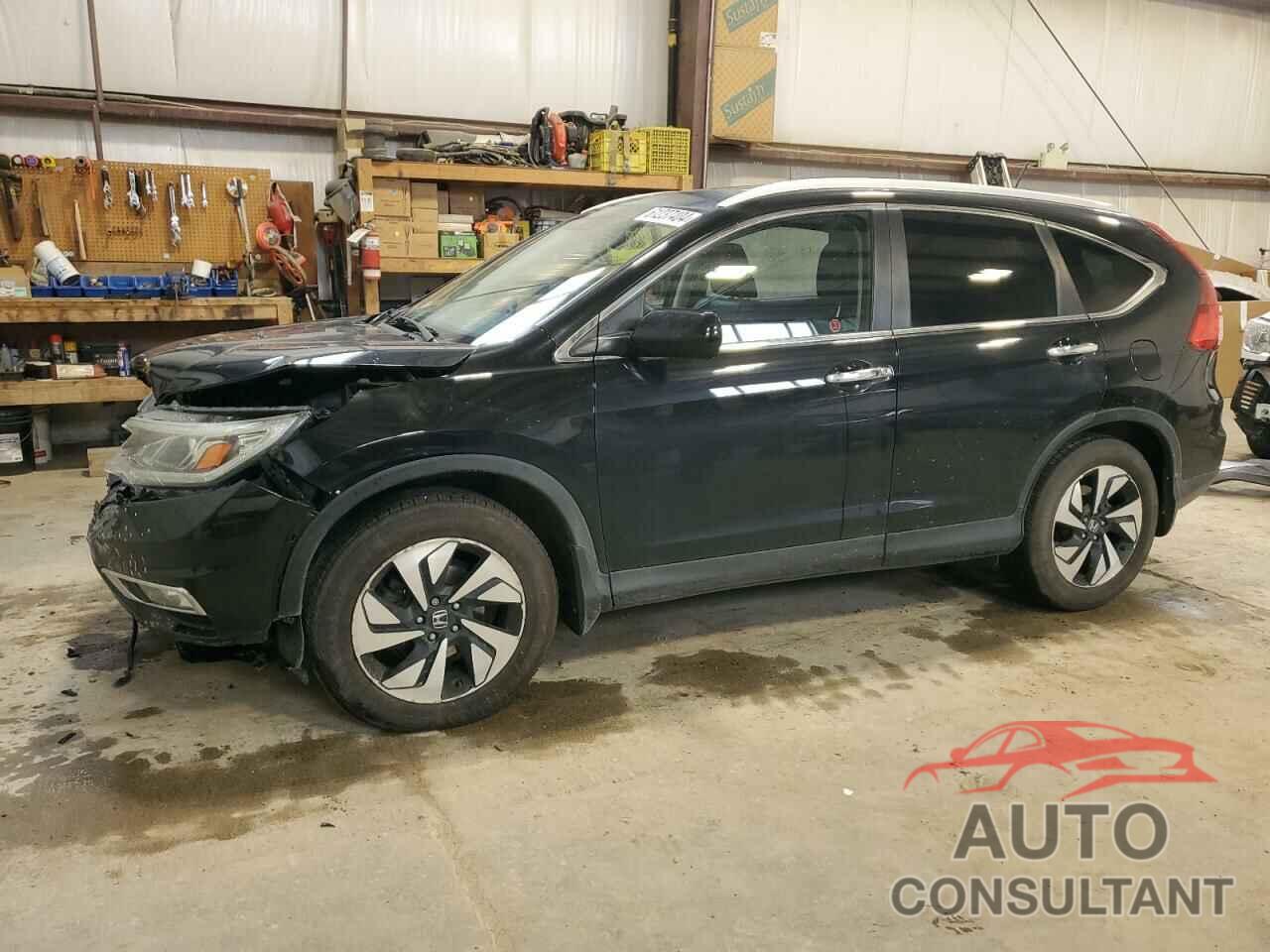 HONDA CRV 2016 - 5J6RM4H90GL804212
