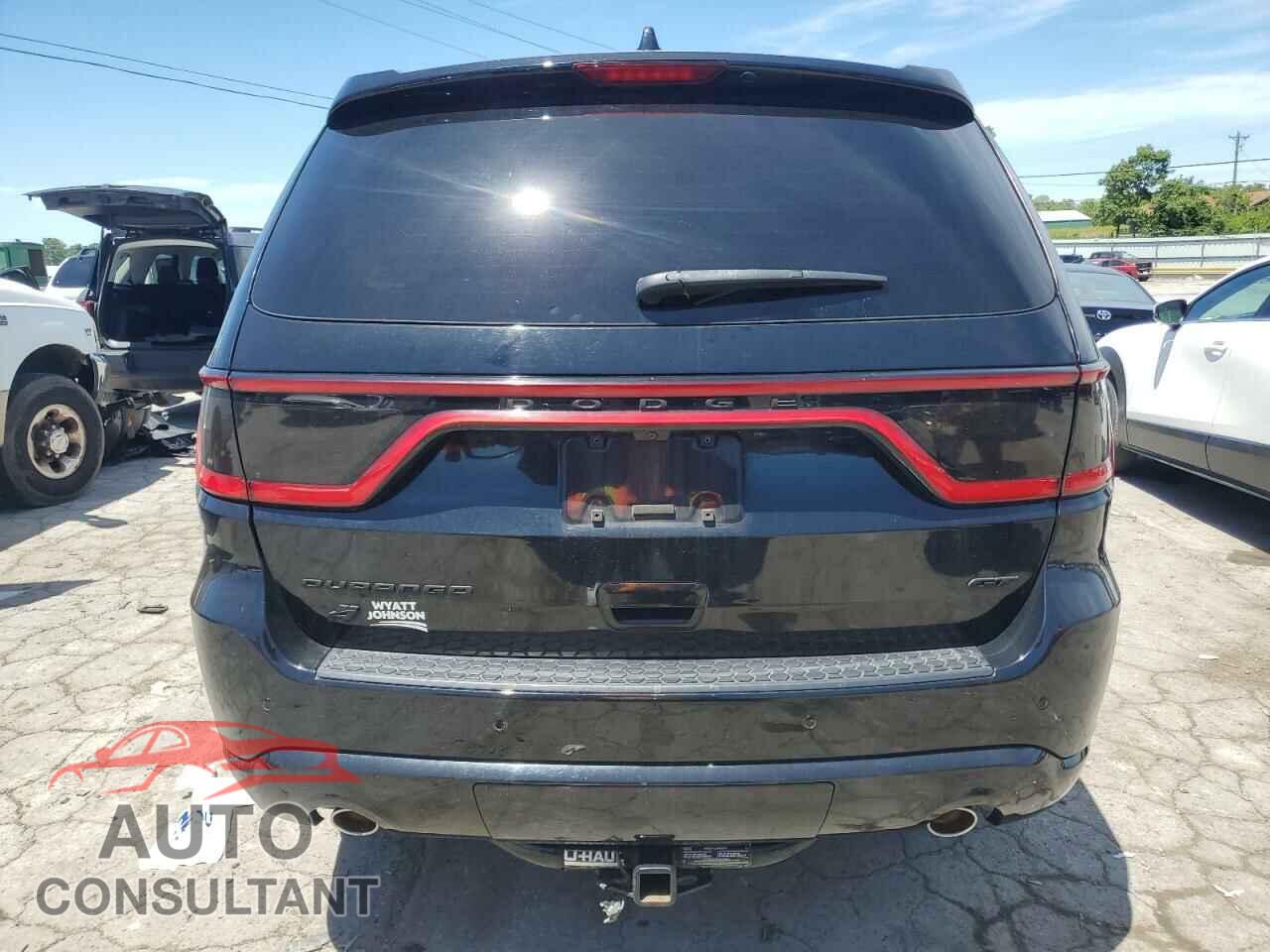 DODGE DURANGO 2019 - 1C4RDJDG0KC770015