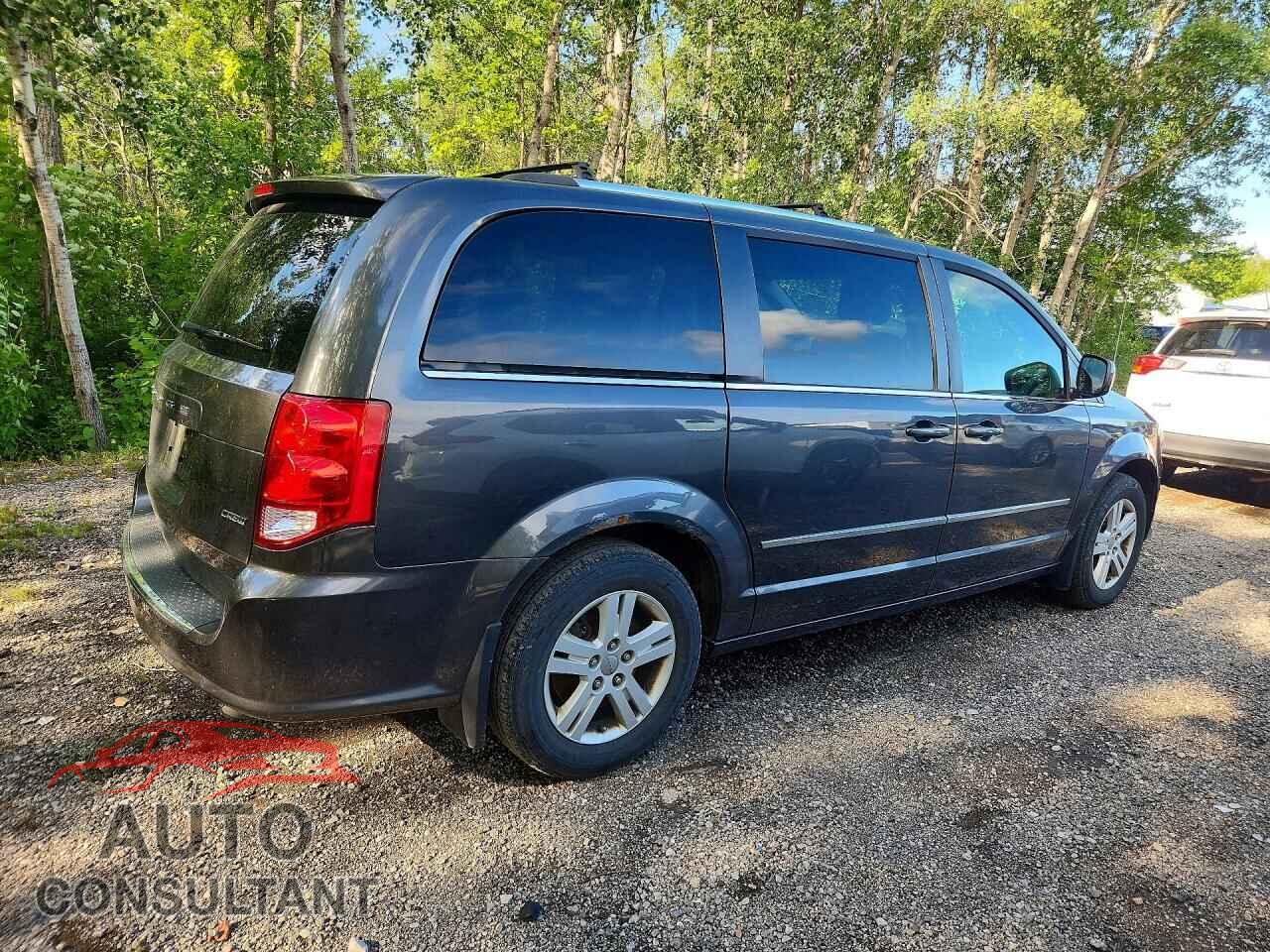 DODGE CARAVAN 2016 - 2C4RDGDG2GR348751