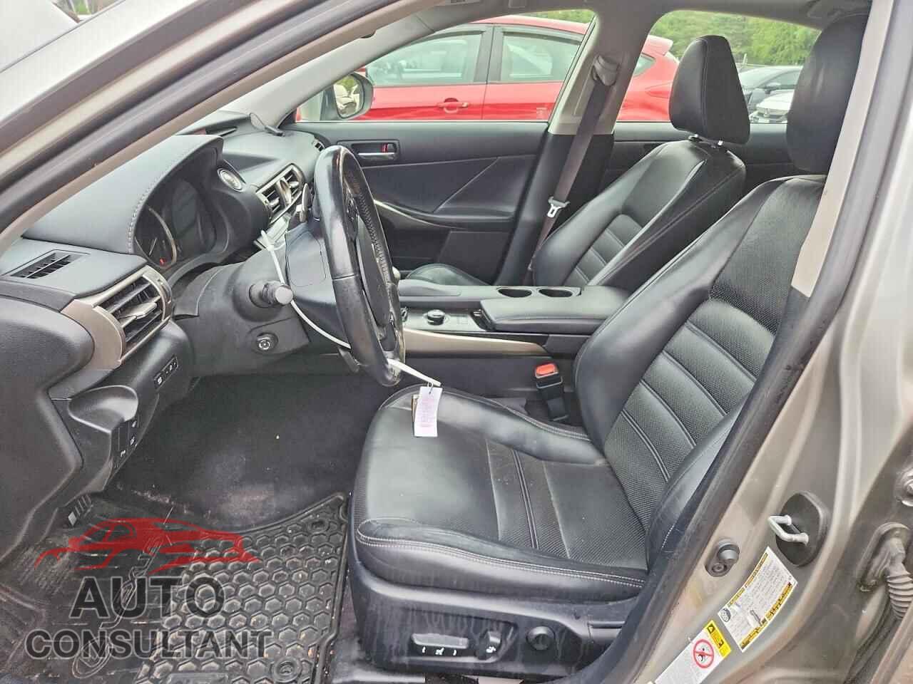 LEXUS IS 2014 - JTHCF1D28E5009373