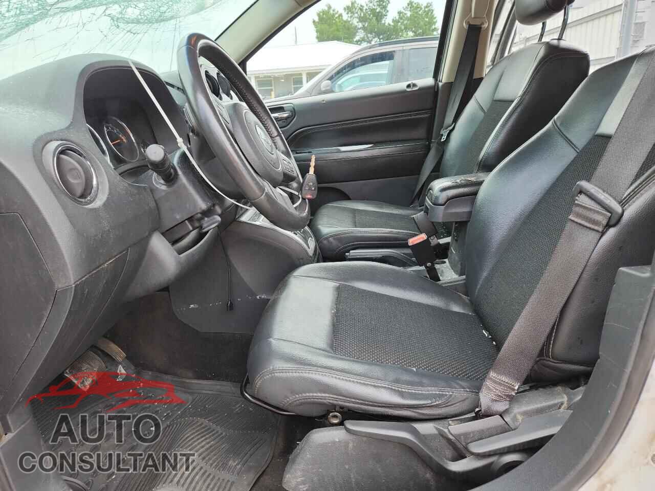 JEEP COMPASS 2014 - 1C4NJDEB5ED817114