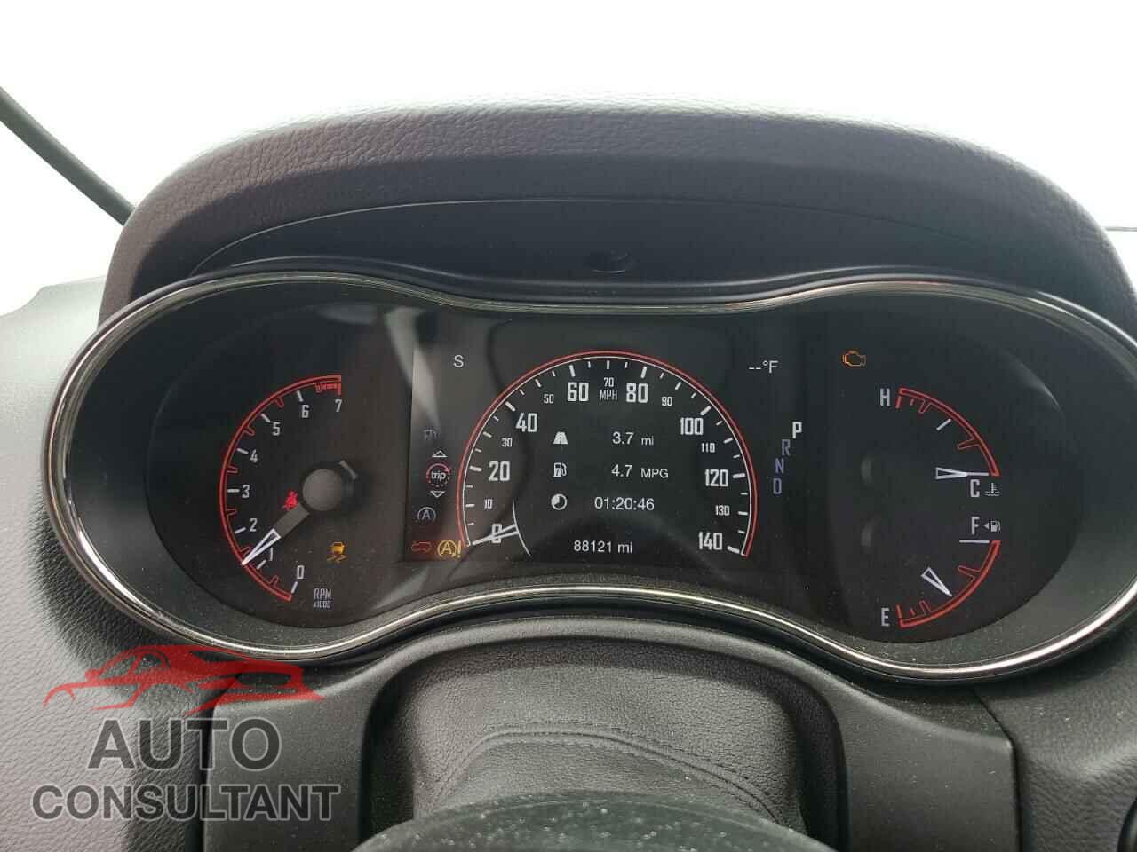DODGE DURANGO 2019 - 1C4RDJDG6KC717741